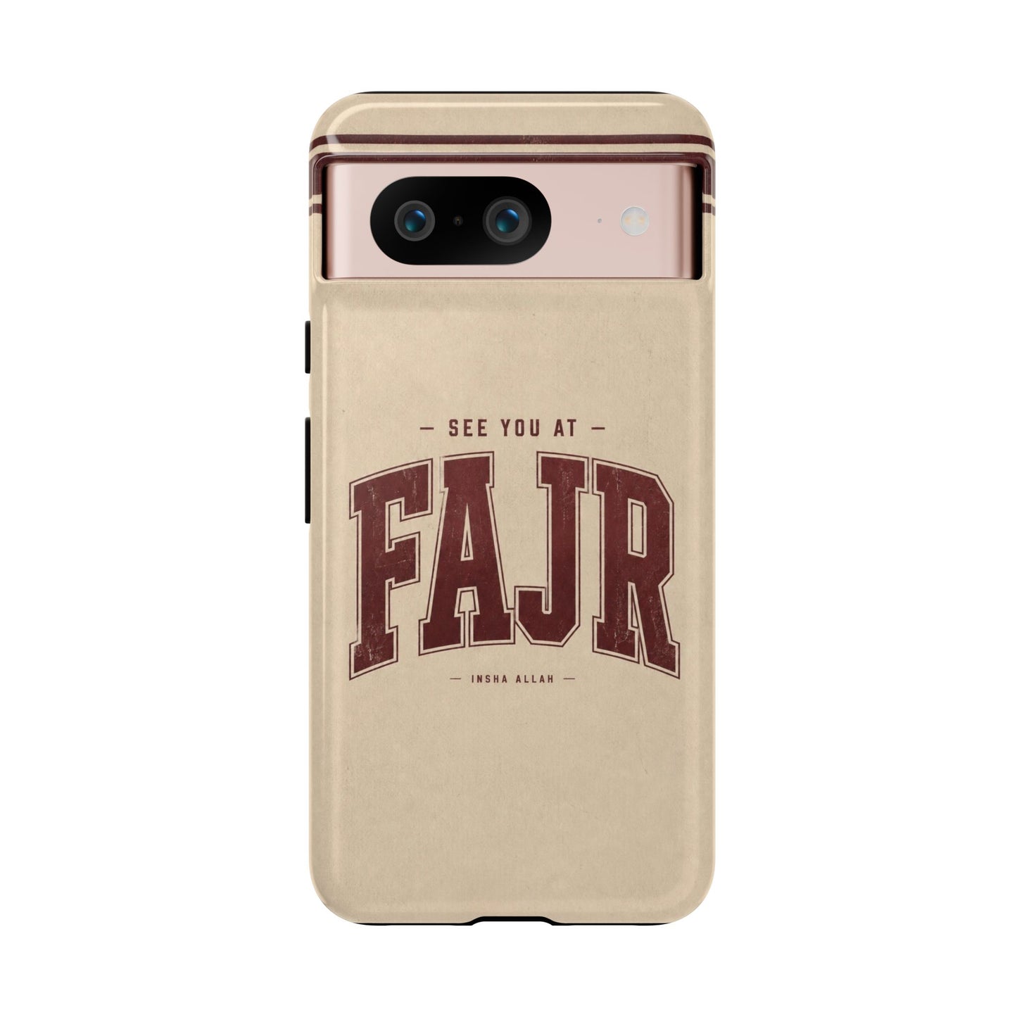 See you at Fajr Islamic Phone Case | Father’s Day Collection