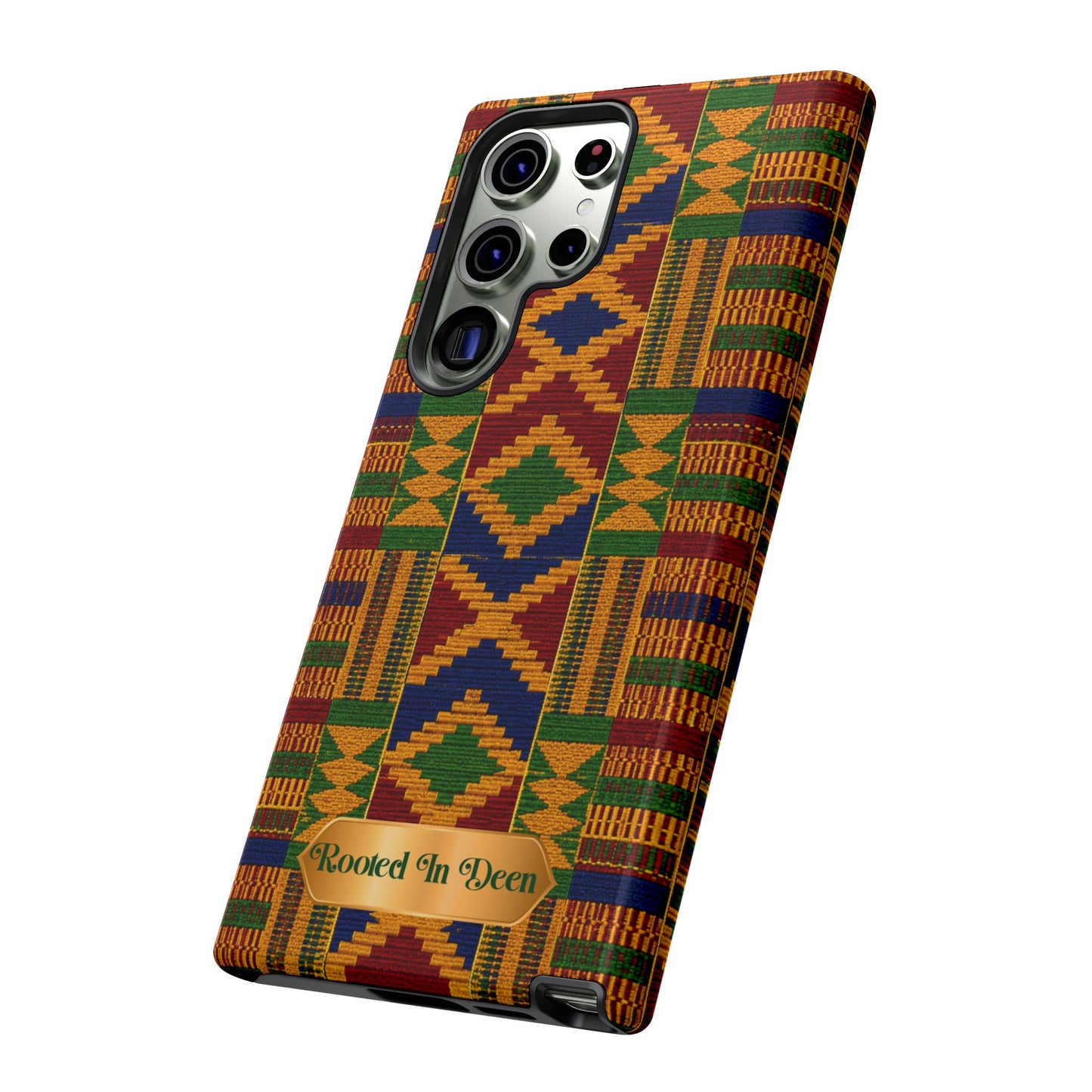 Rooted In Deen | Heritage Collection Phone Case
