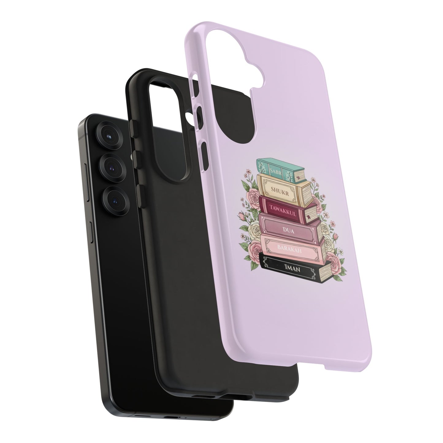 Rooted in Iman | Islamic Phone Case