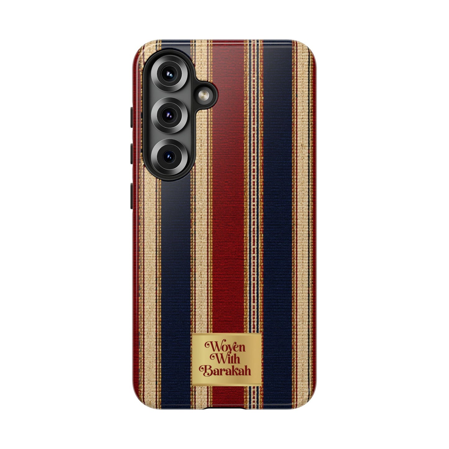 Woven with Barakah | Heritage Collection Phone Case