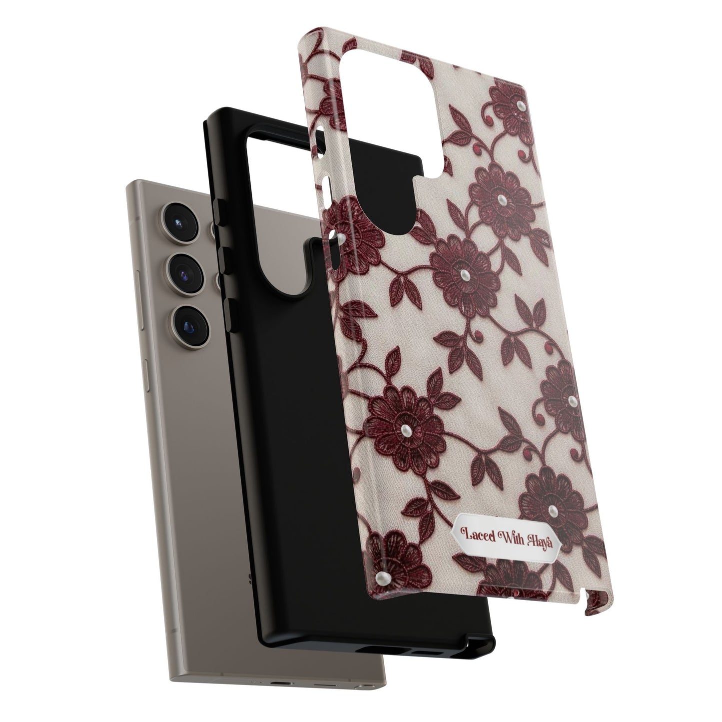 Laced With Hayaa | Heritage Collection Protective Phone Case