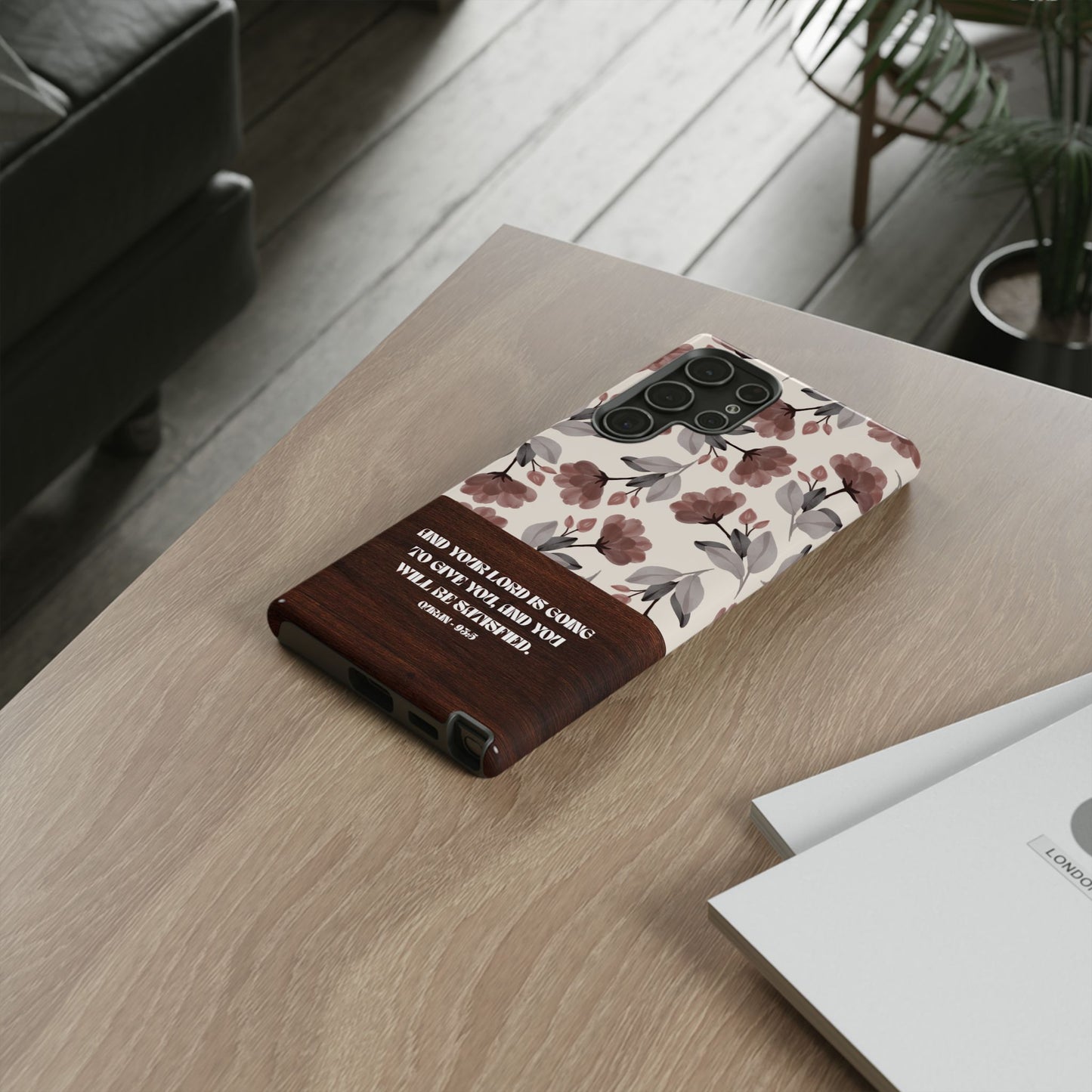 Allah’s Promise | Quran Verse Phone Case