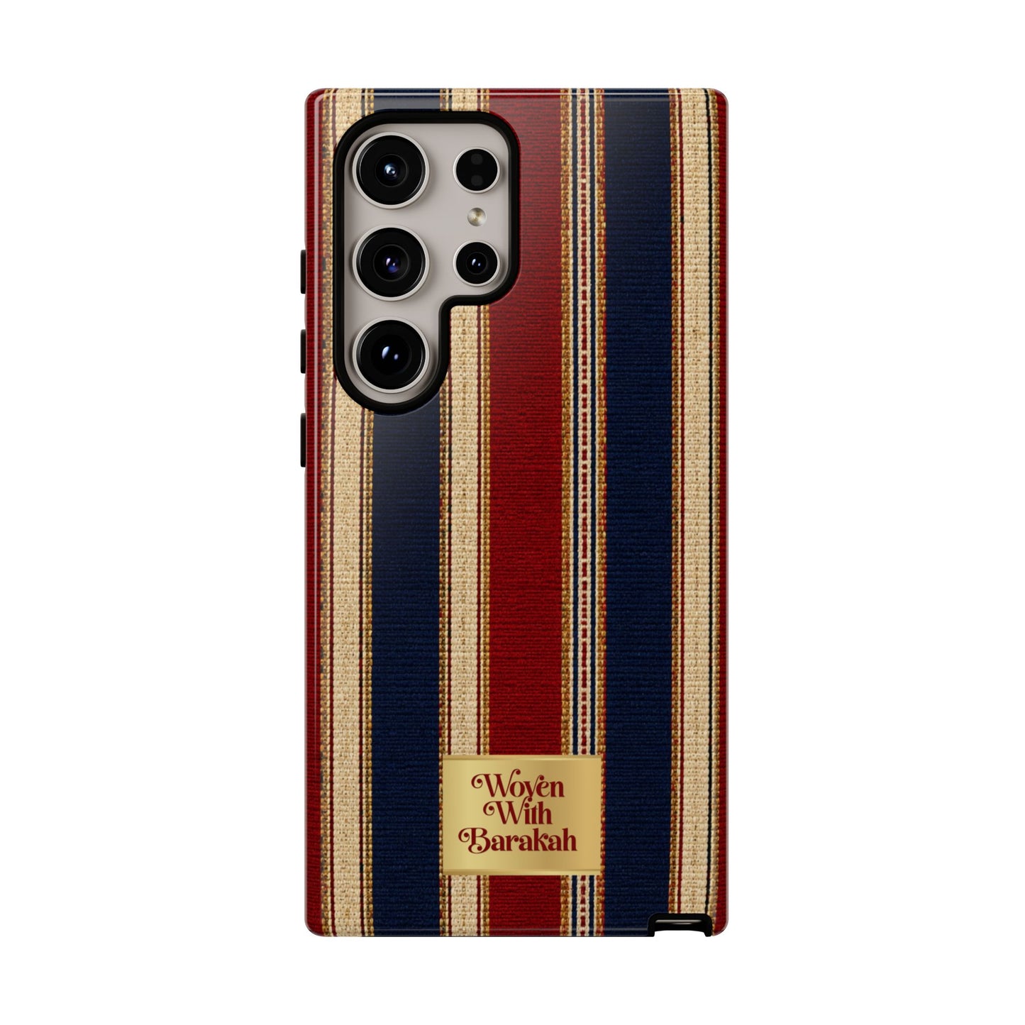 Woven with Barakah | Heritage Collection Phone Case