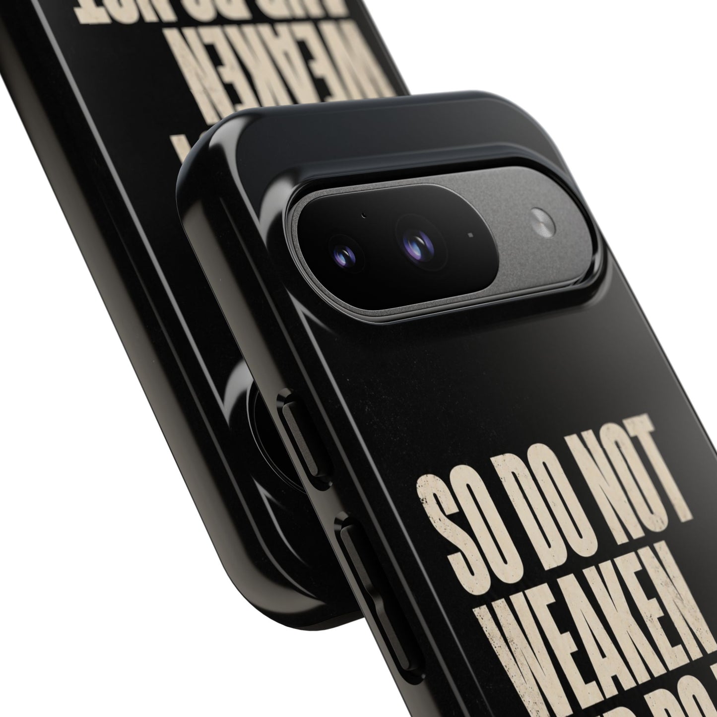 So Do Not Weaken | Quran Phone Case - Father’s Day Collection