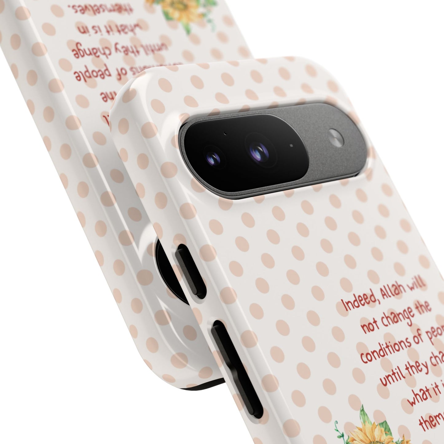 Change From Within | Cozy Muslimah Islamic Phone Case