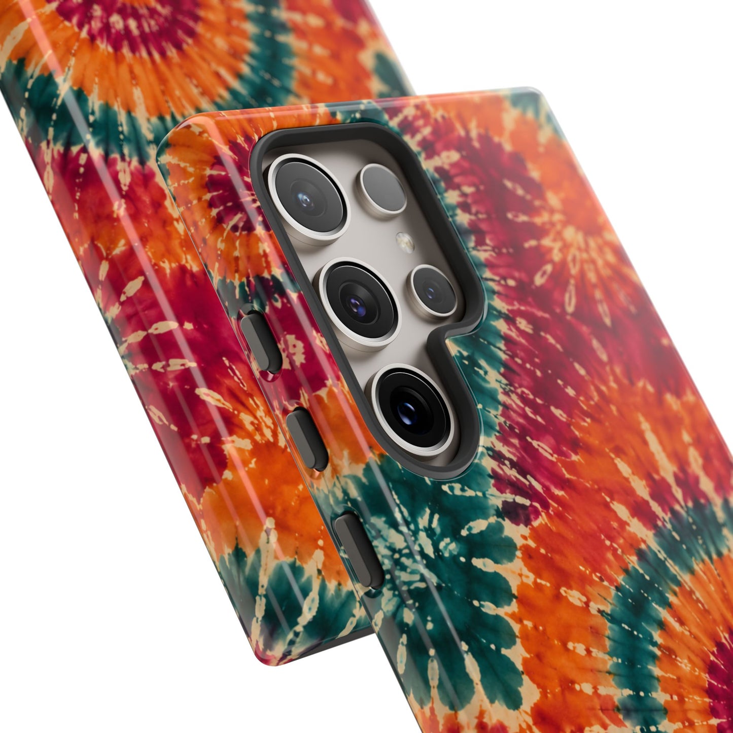 Touched By Mercy | Heritage Collection Phone Case
