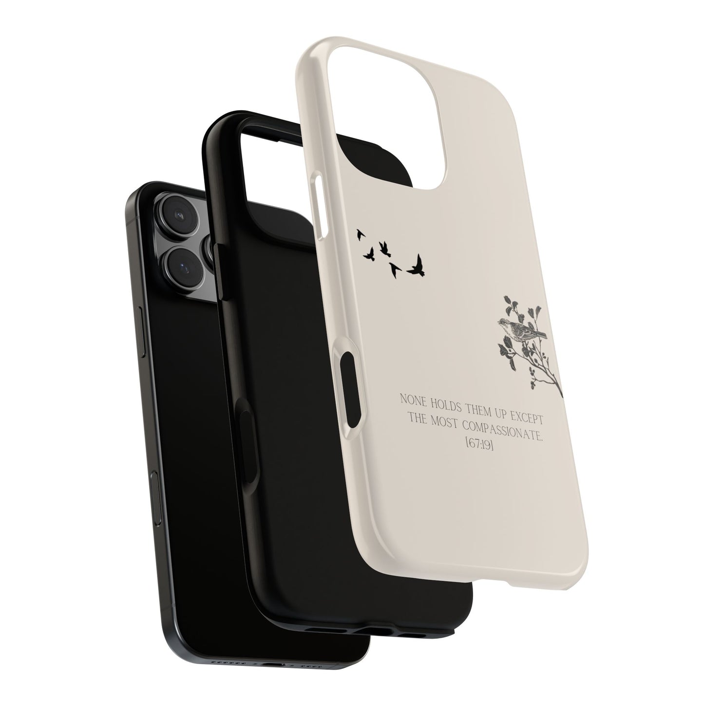 Islamic Reminder Phone Case - Quran Verse