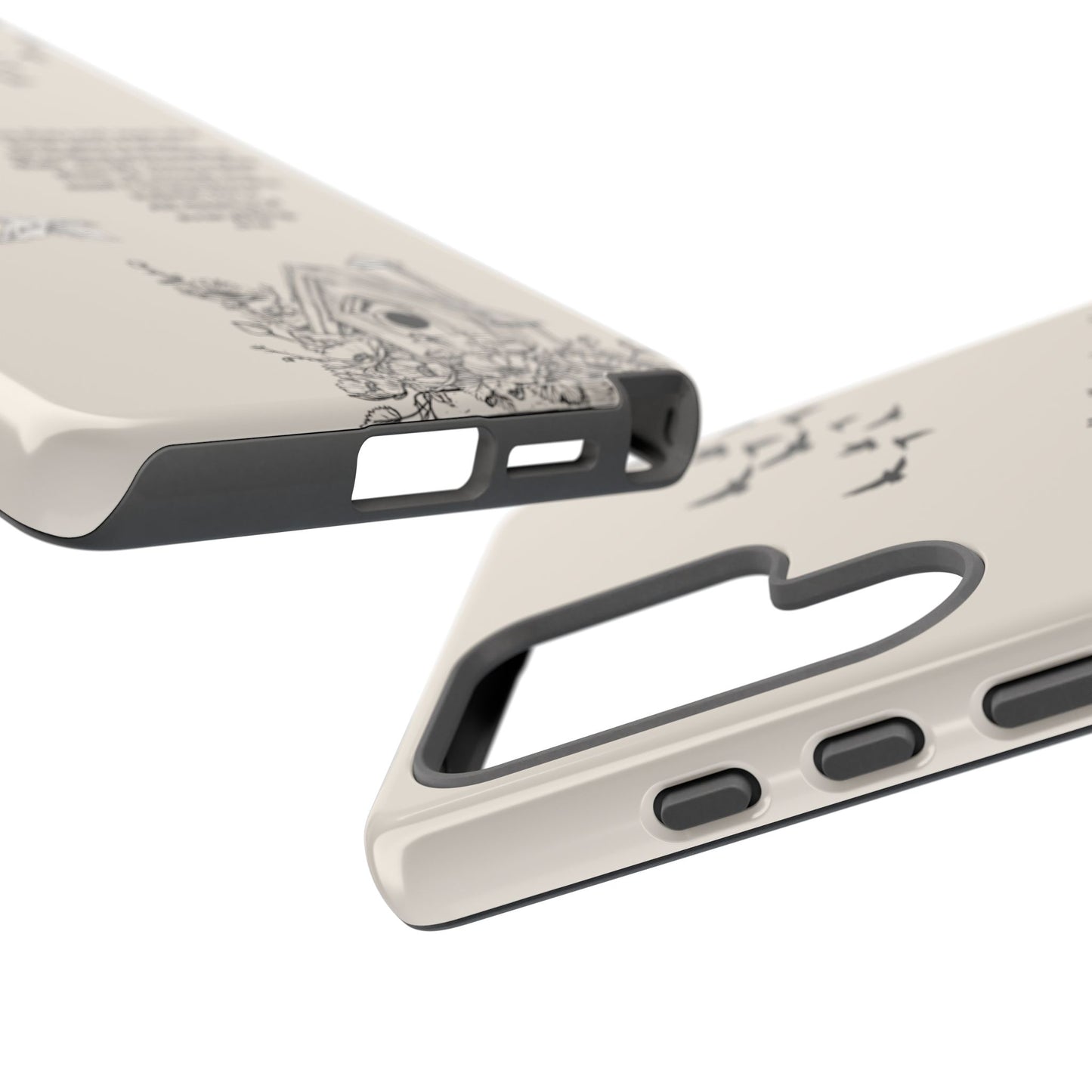 Birds of the Sky | Quran Verse Phone Case