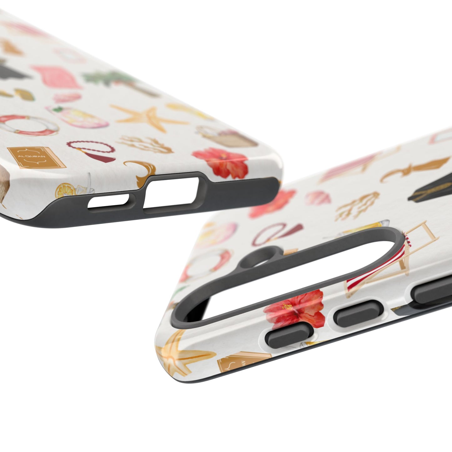 Hot Hijabi Summer | Everyday Muslimah Phone Case