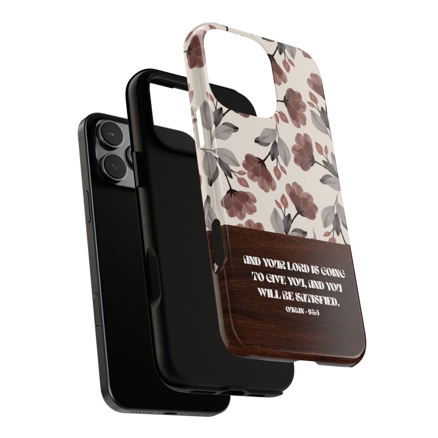 Allah’s Promise | Quran Verse Phone Case