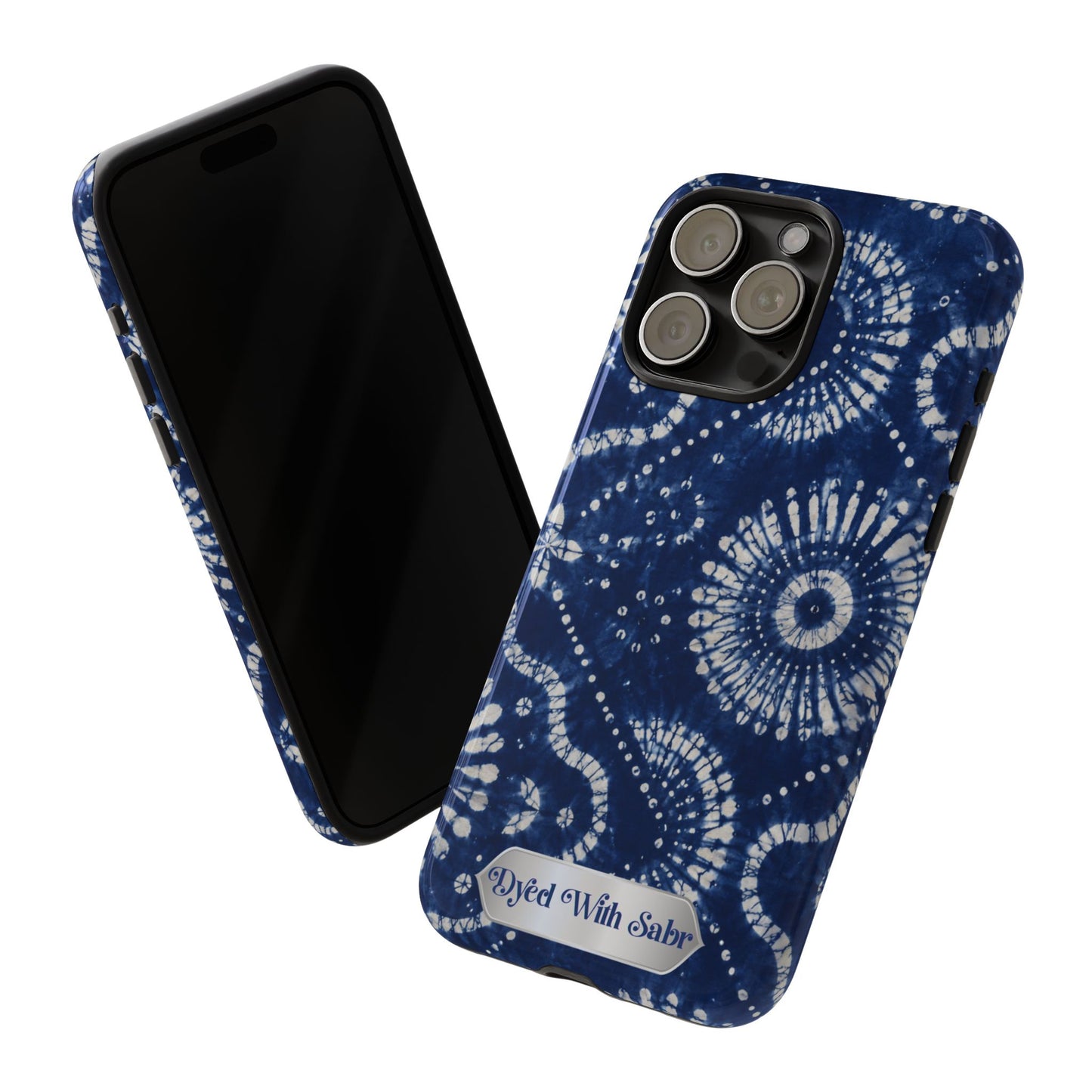 Dyed With Sabr | Heritage Collection Phone Case