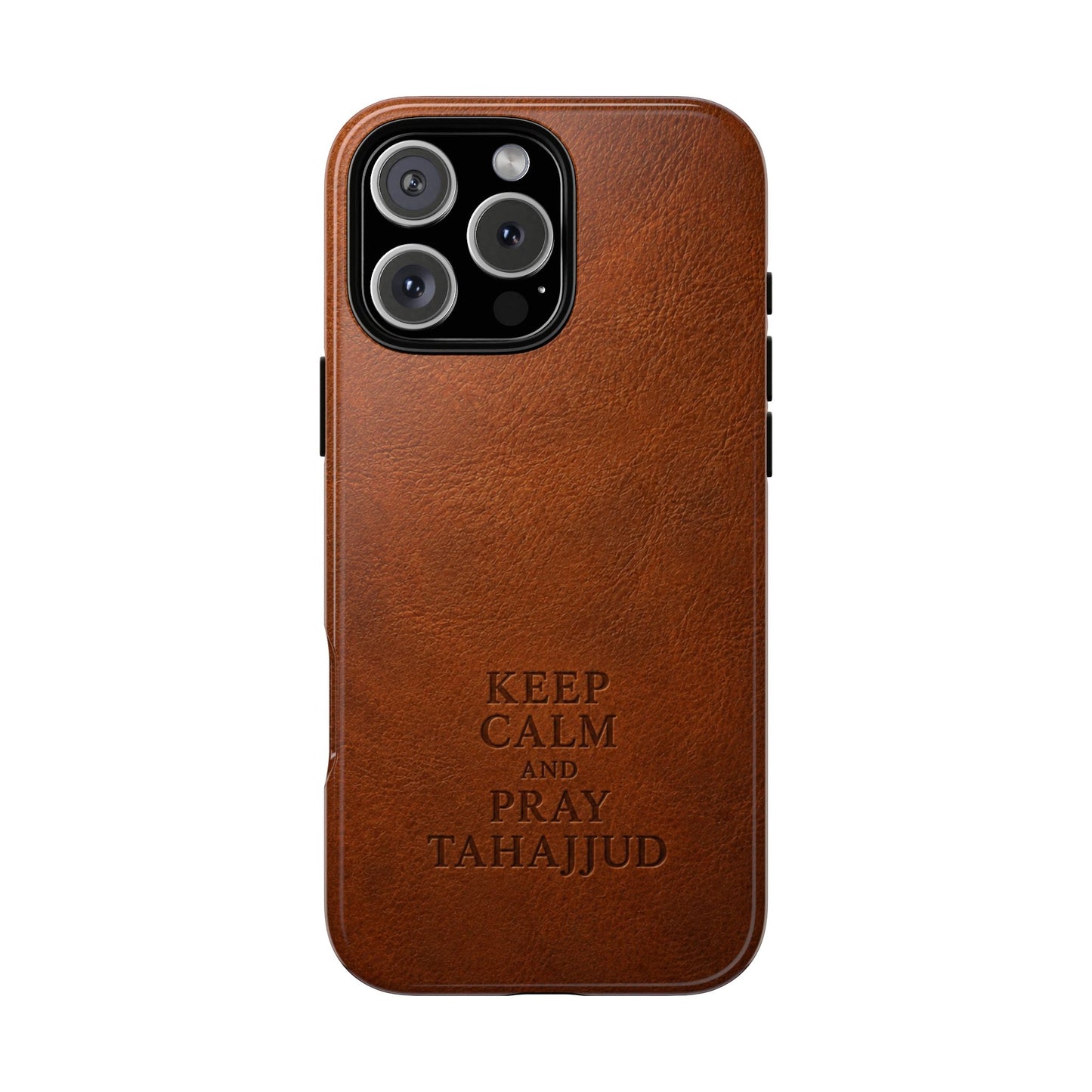 Keep Calm And Pray Tahajjud | Father’s Day Collection