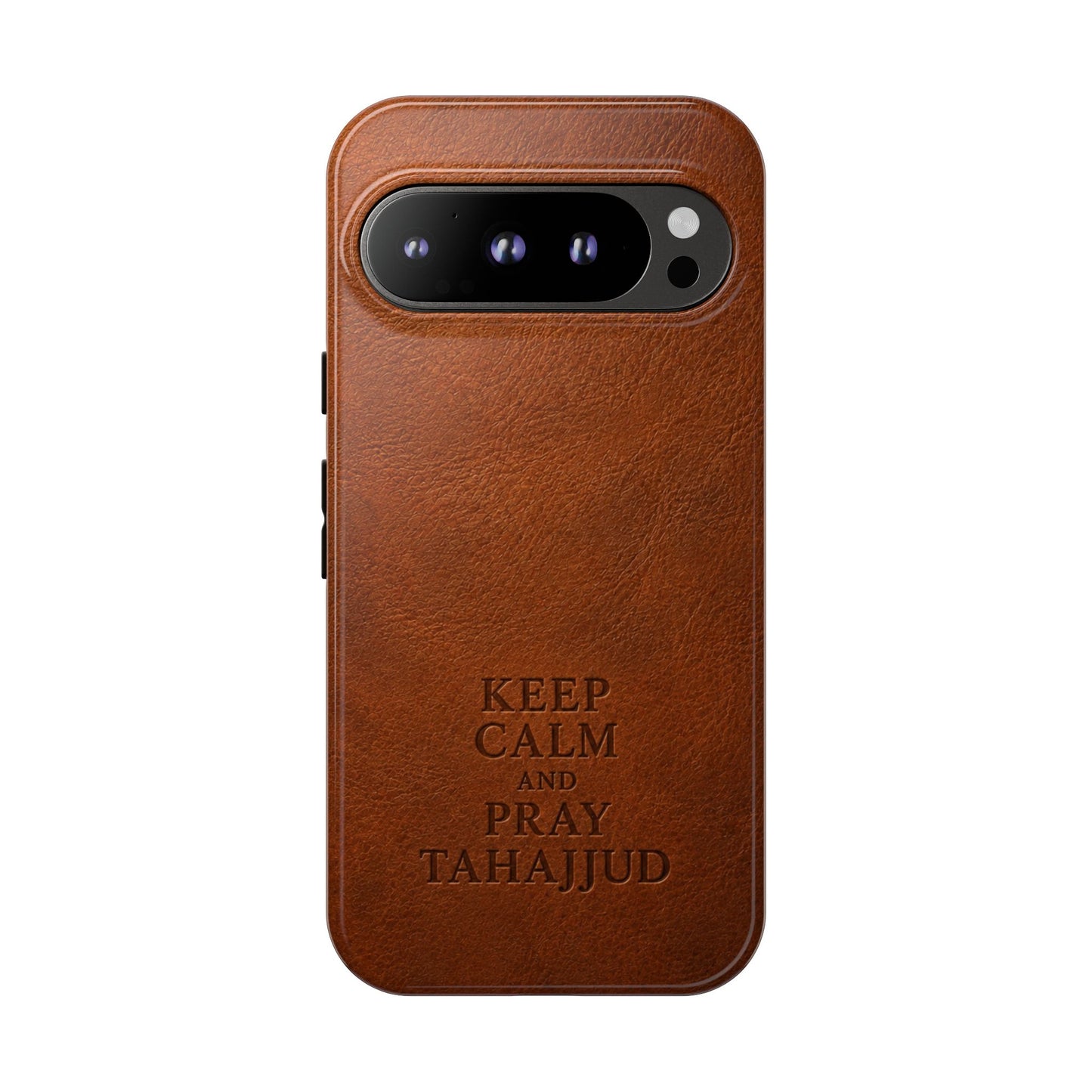 Keep Calm And Pray Tahajjud | Father’s Day Collection