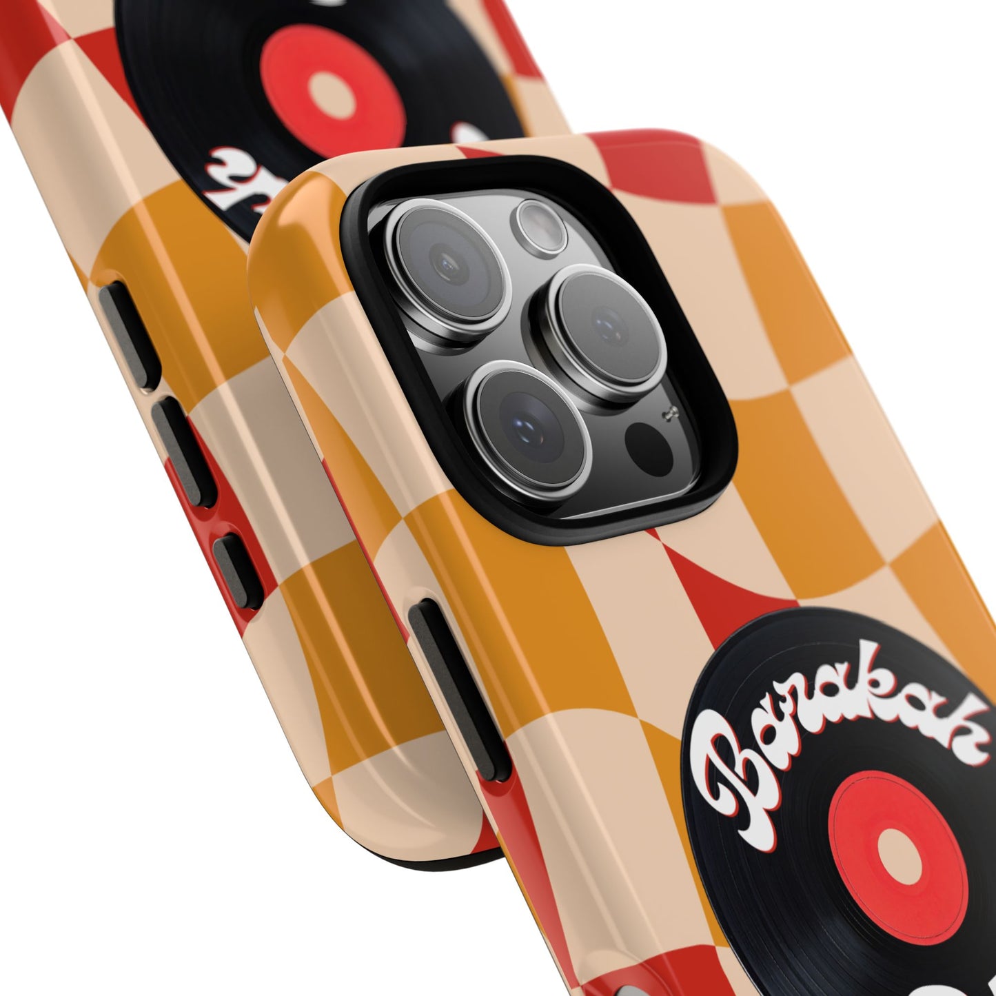 Barakah Babe | Retro Muslimah Phone Case