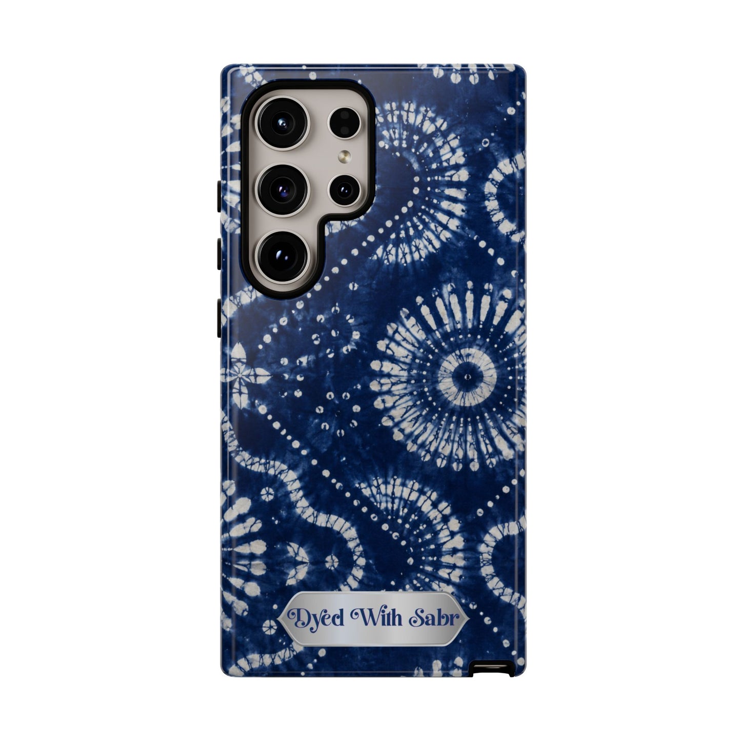 Dyed With Sabr | Heritage Collection Phone Case