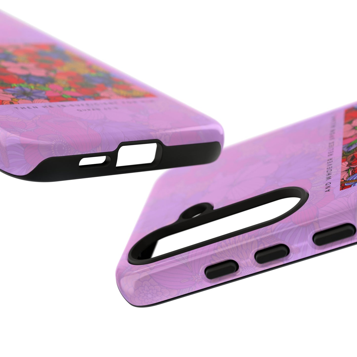 Allah Is Sufficient | Blooming Reverts Phone Case