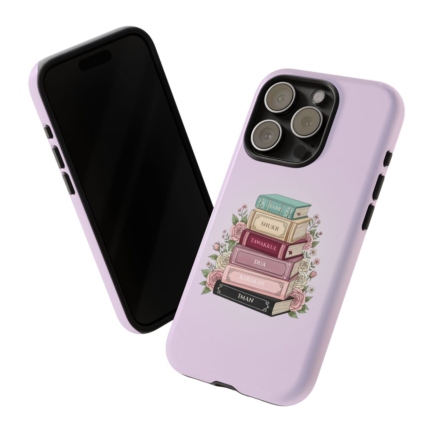 Rooted in Iman | Islamic Phone Case
