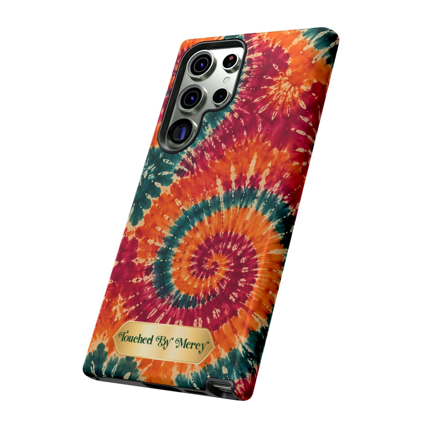 Touched By Mercy | Heritage Collection Phone Case