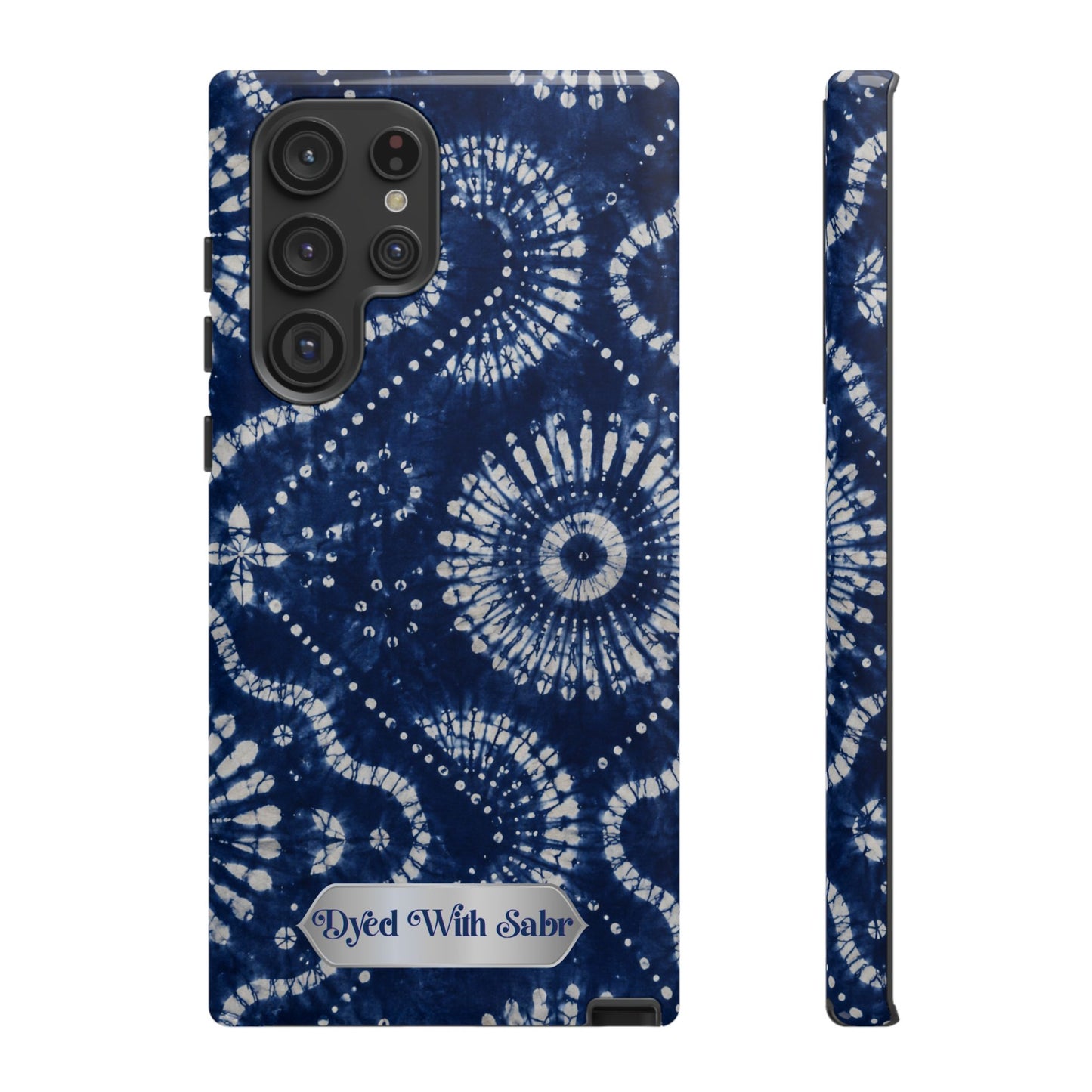 Dyed With Sabr | Heritage Collection Phone Case