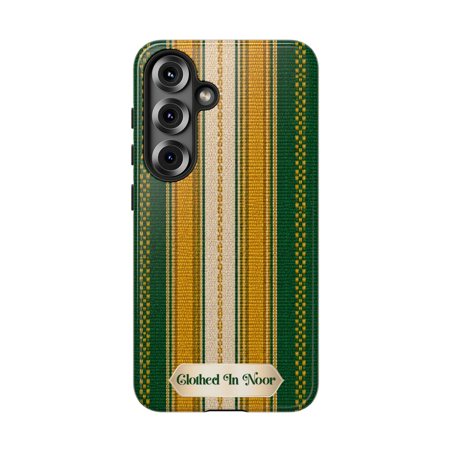 Clothed In Noor | Heritage Collection Phone Case