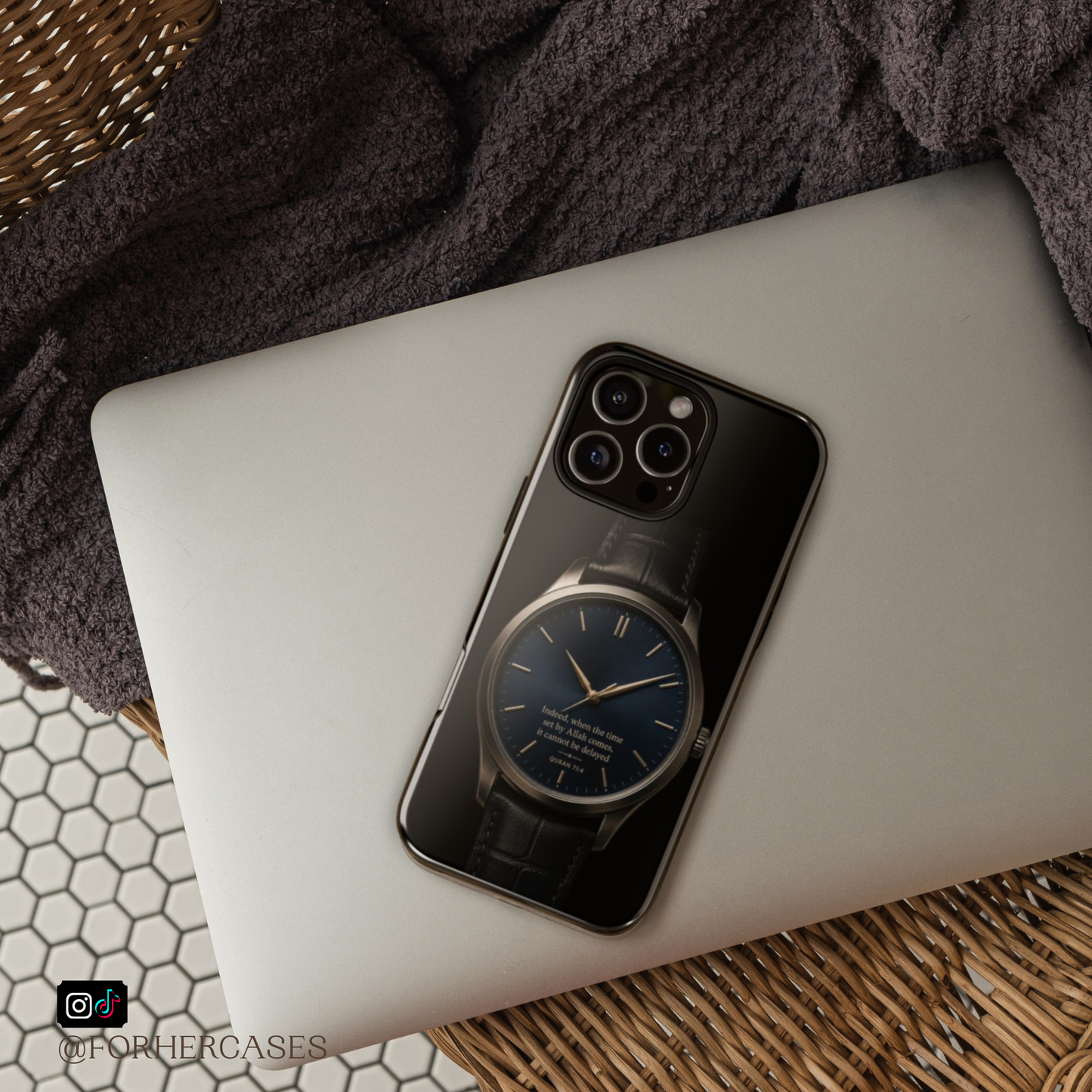 Allah’s Time | Father’s Day Collection
