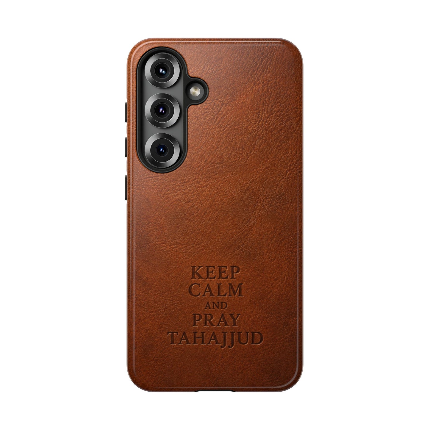 Keep Calm And Pray Tahajjud | Father’s Day Collection