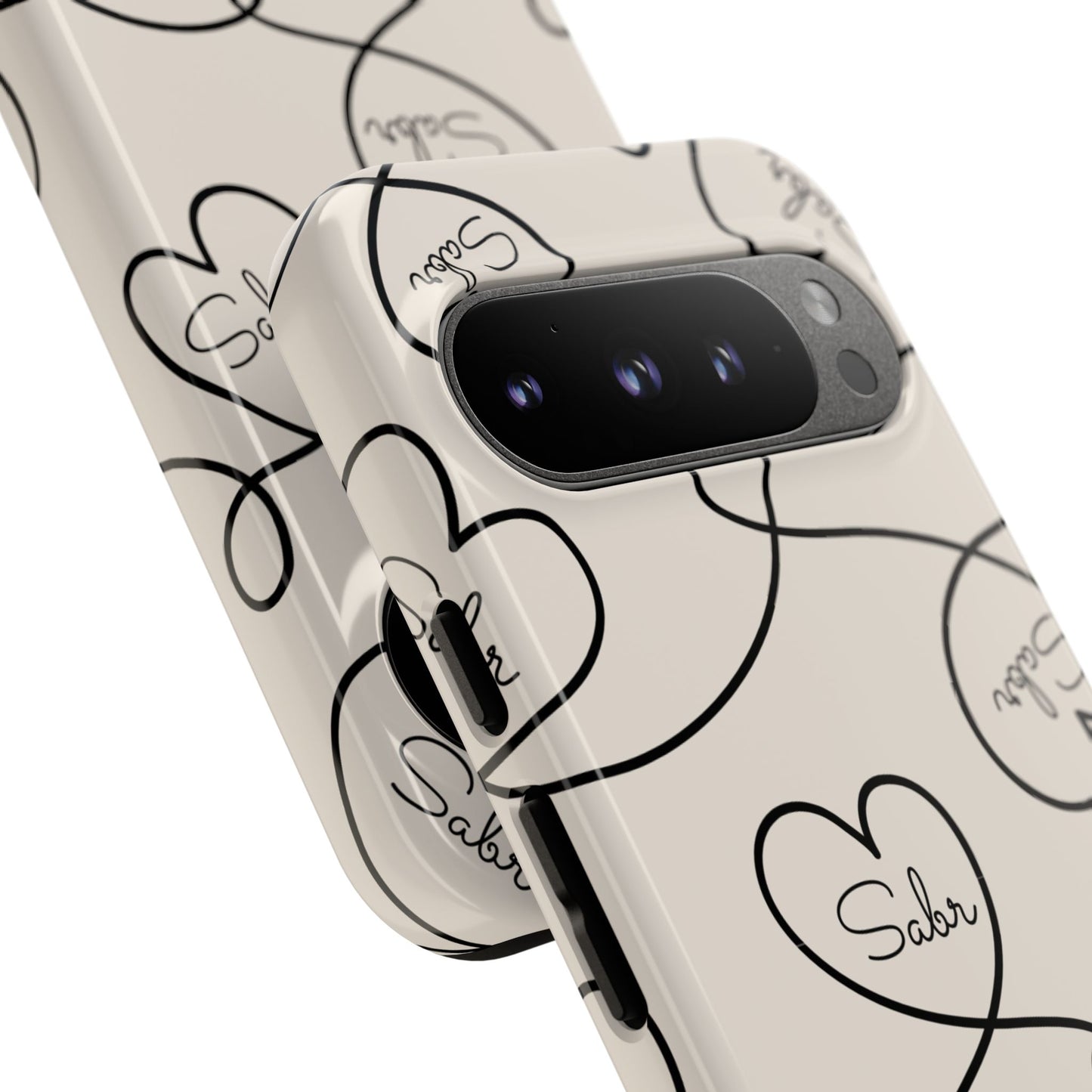 Sabr Islamic Phone Case