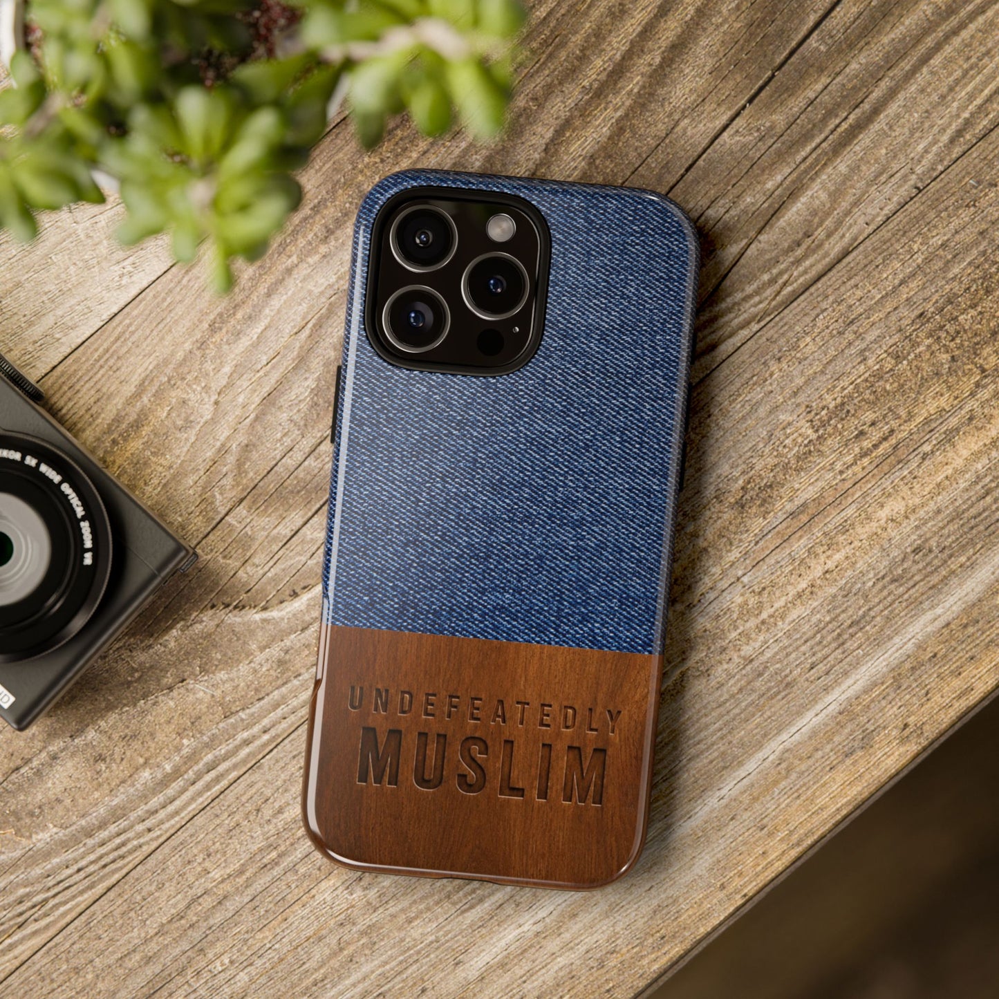 Undefeatedly Muslim | Father’s Day Collection