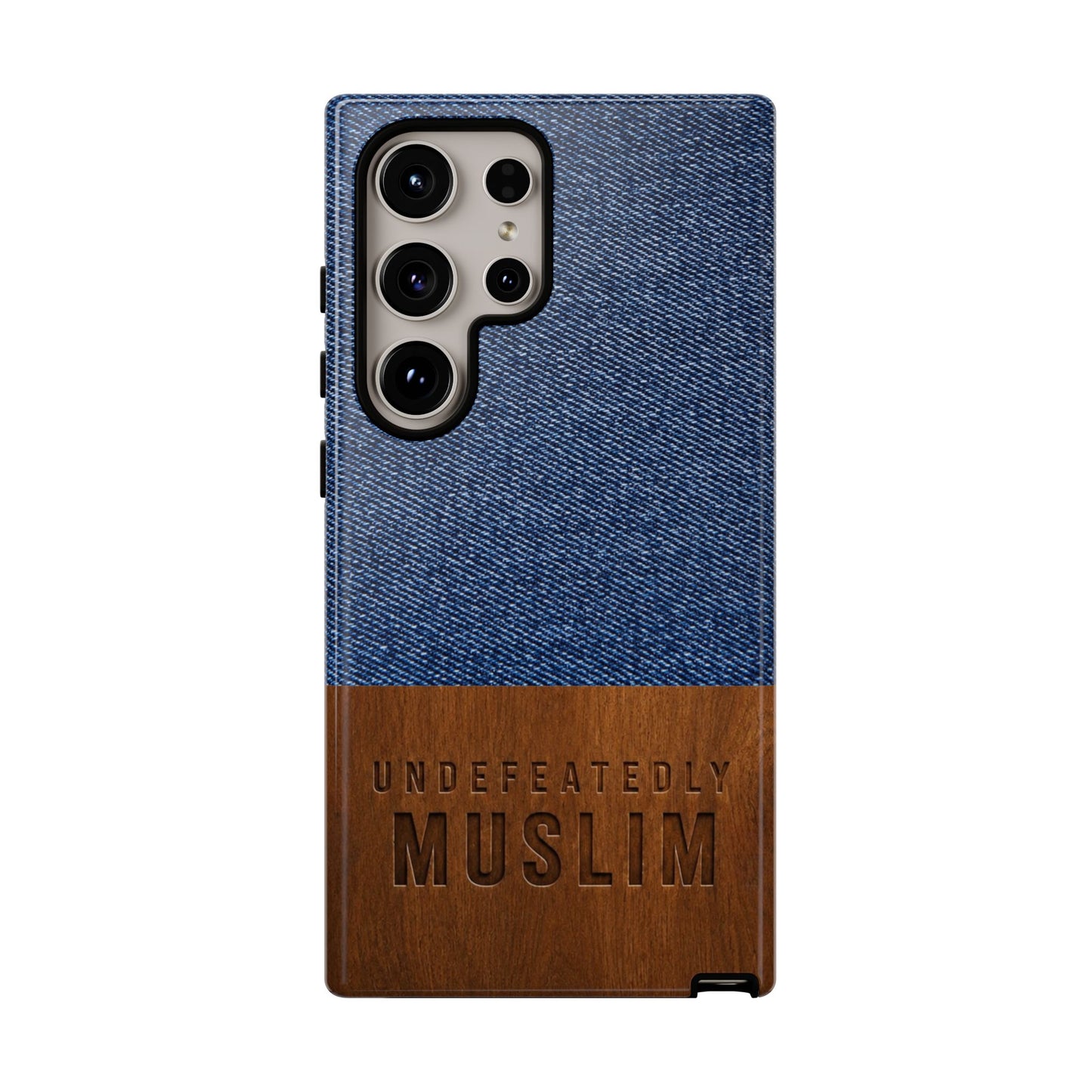 Undefeatedly Muslim | Father’s Day Collection