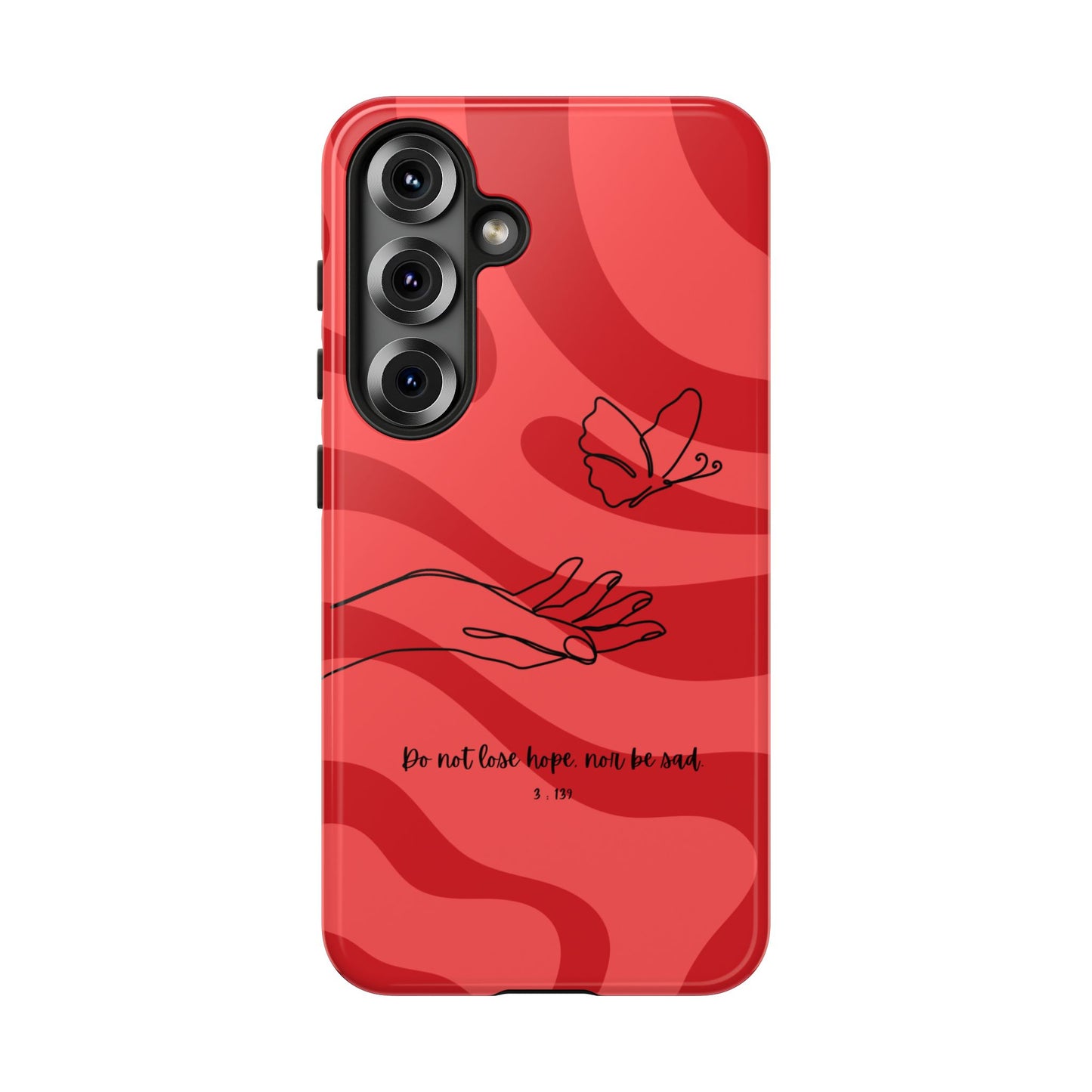 Do Not Lose Hope | Islamic Phone Case