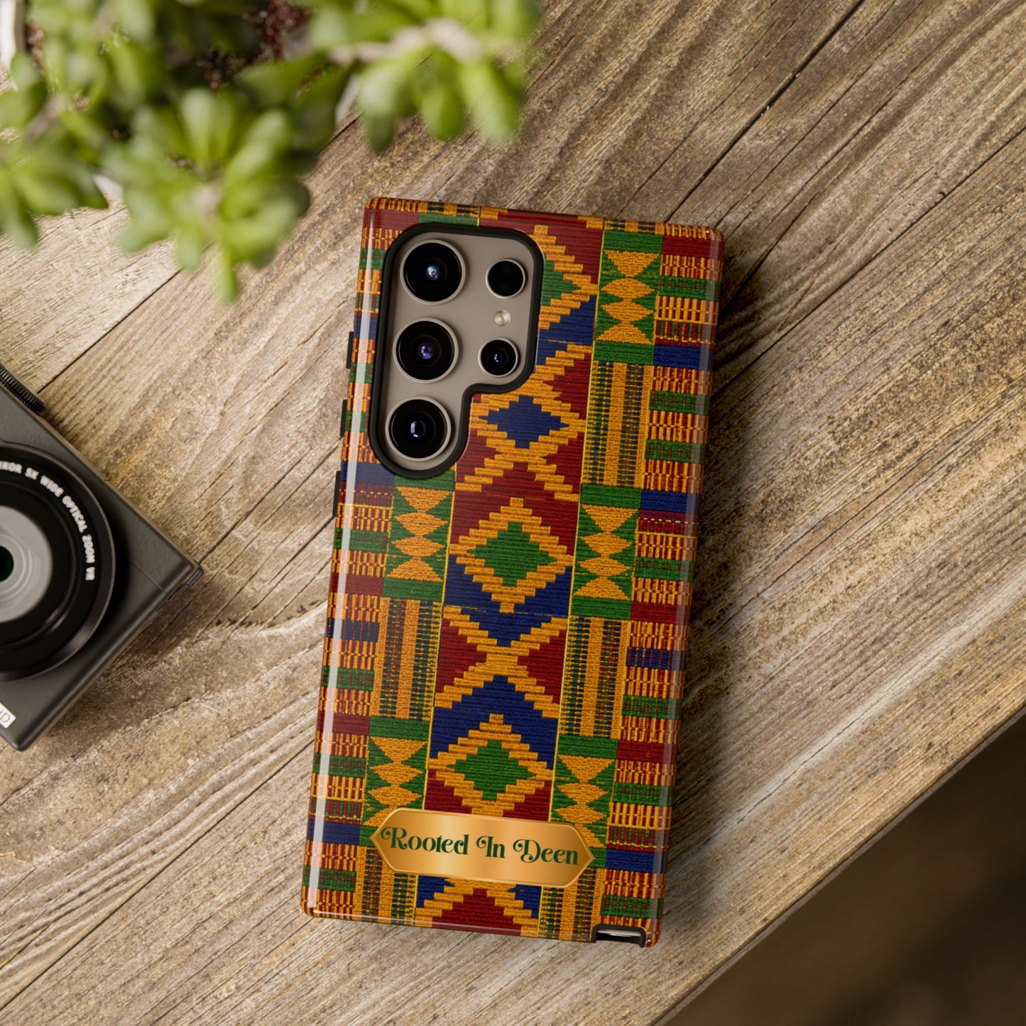 Rooted In Deen | Heritage Collection Phone Case