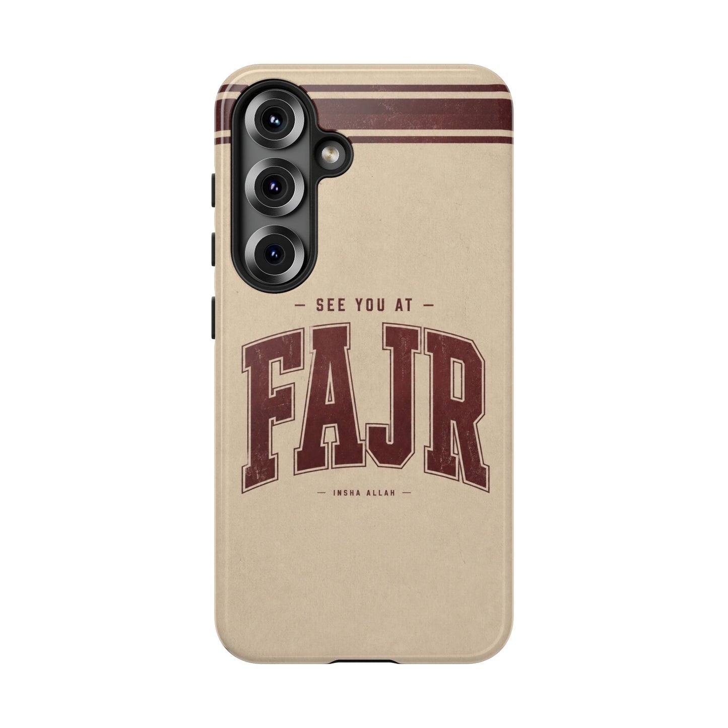 See you at Fajr Islamic Phone Case | Father’s Day Collection