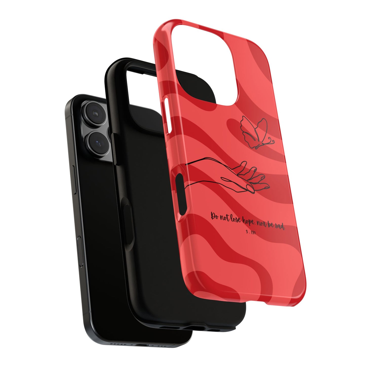 Do Not Lose Hope | Islamic Phone Case