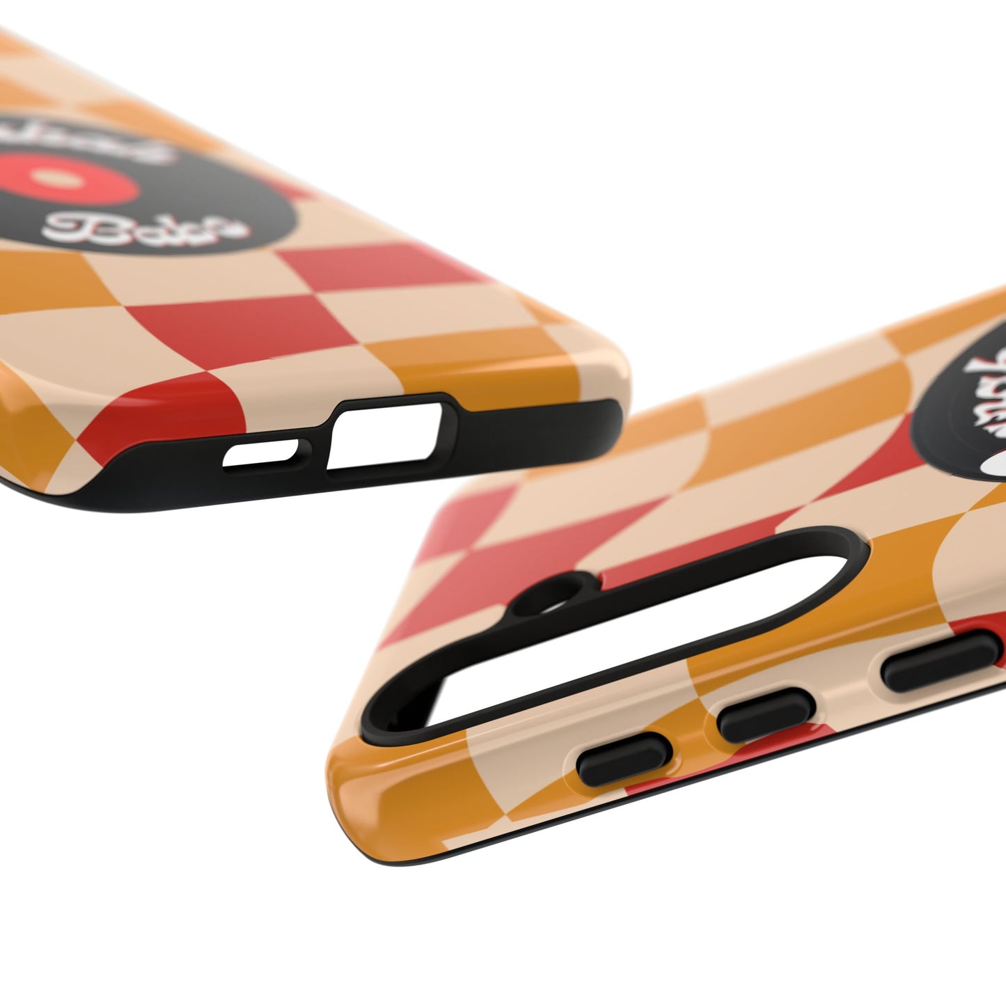 Barakah Babe | Retro Muslimah Phone Case