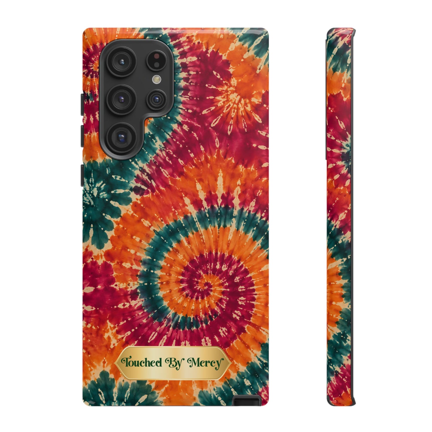 Touched By Mercy | Heritage Collection Phone Case