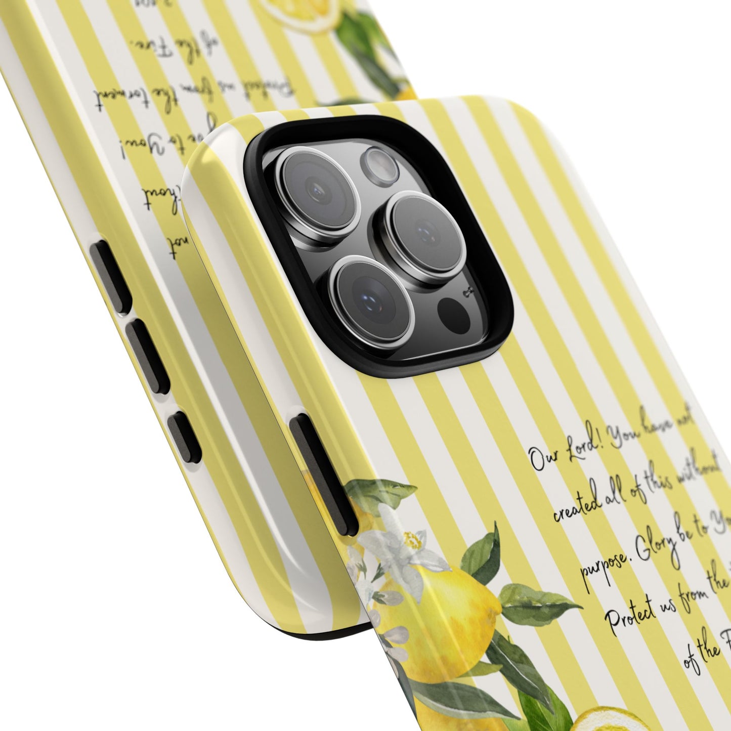 Reflection on Creation | Islamic Phone Case