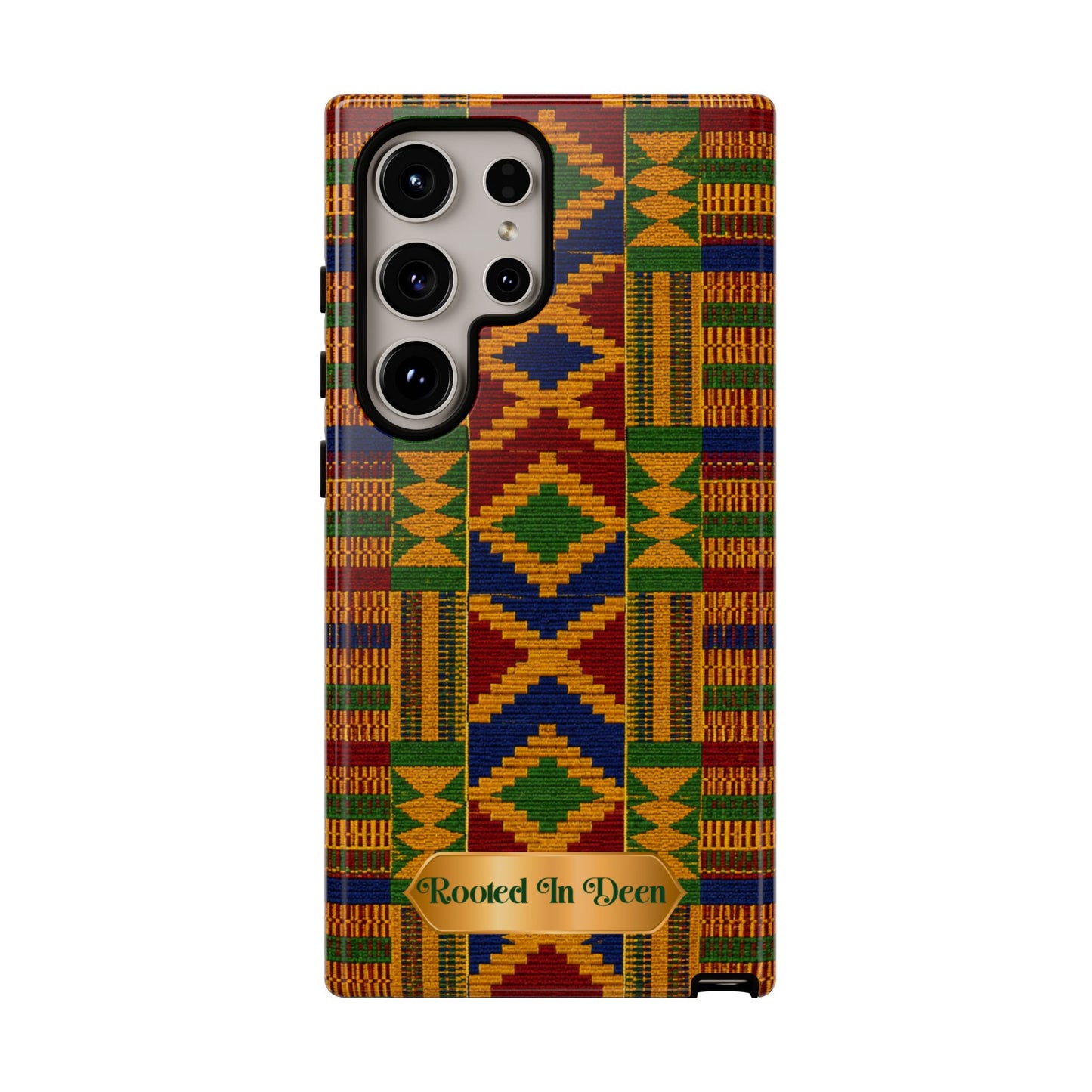 Rooted In Deen | Heritage Collection Phone Case