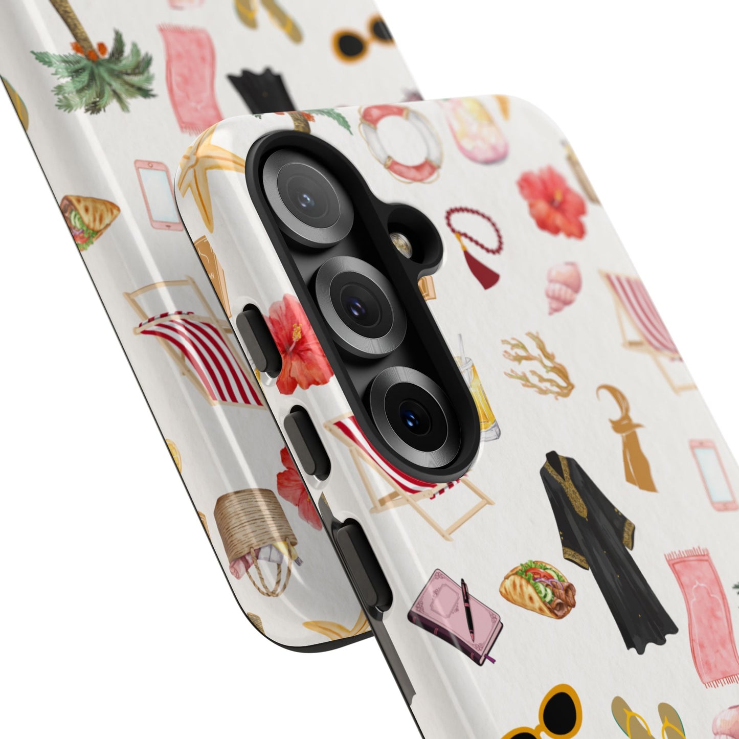 Hot Hijabi Summer | Everyday Muslimah Phone Case