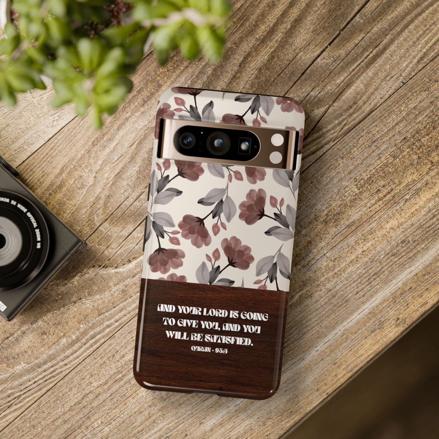 Allah’s Promise | Quran Verse Phone Case