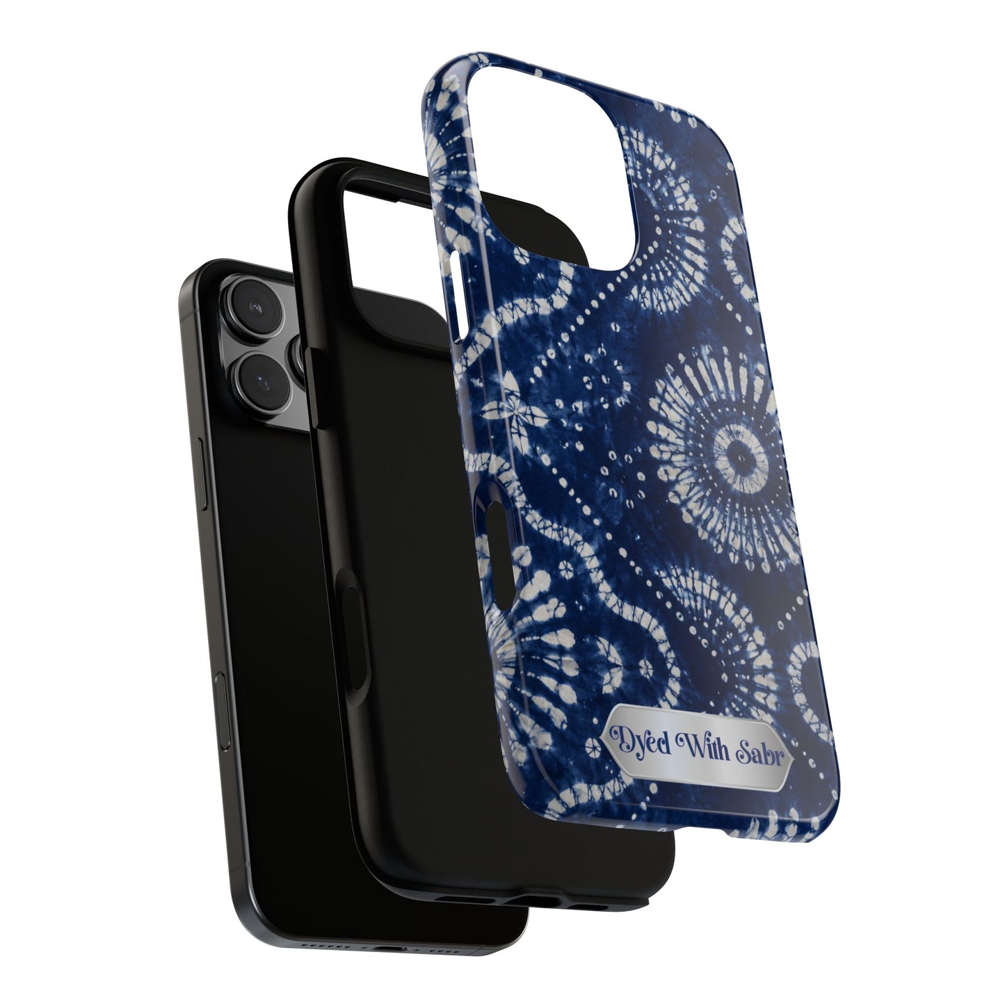 Dyed With Sabr | Heritage Collection Phone Case