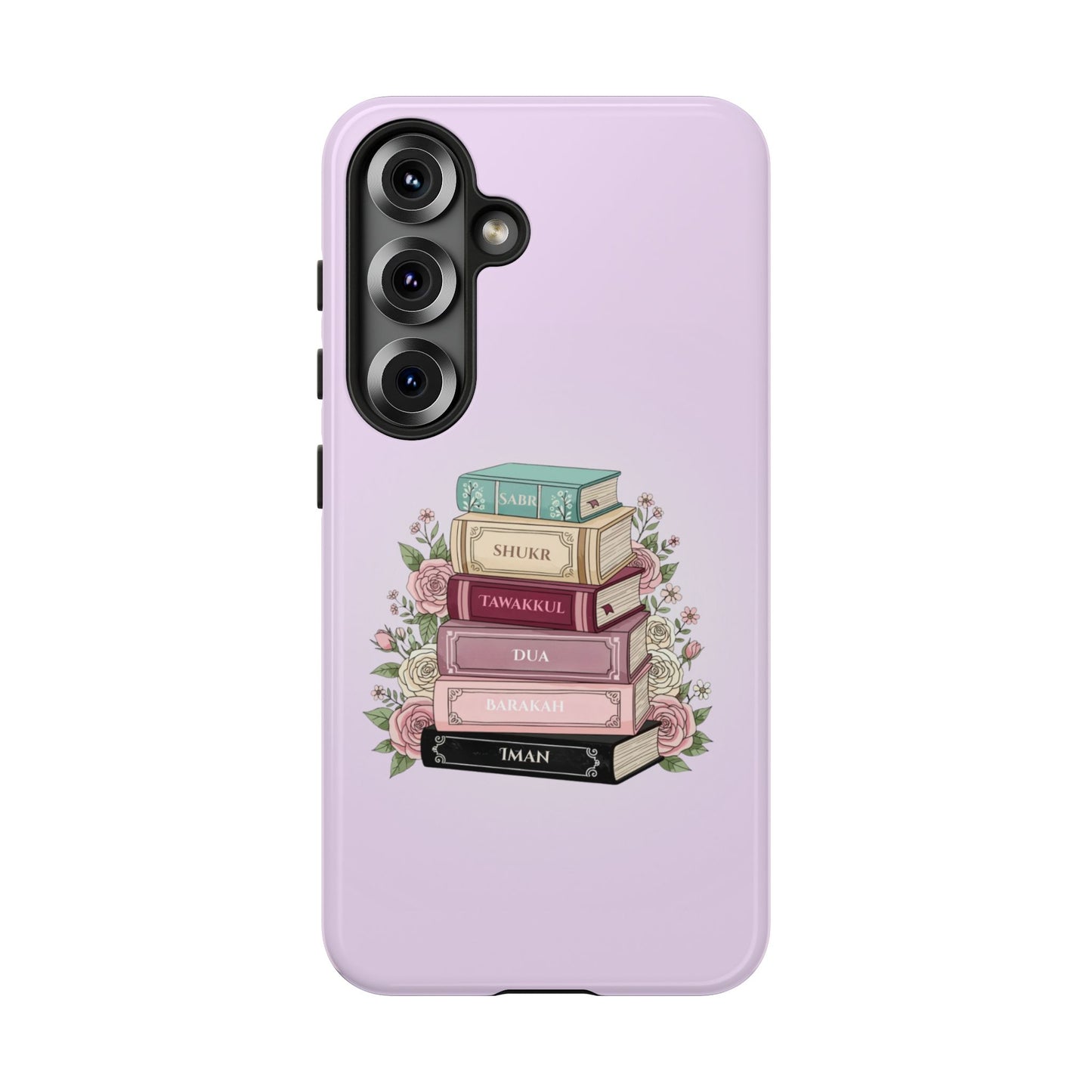 Rooted in Iman | Islamic Phone Case