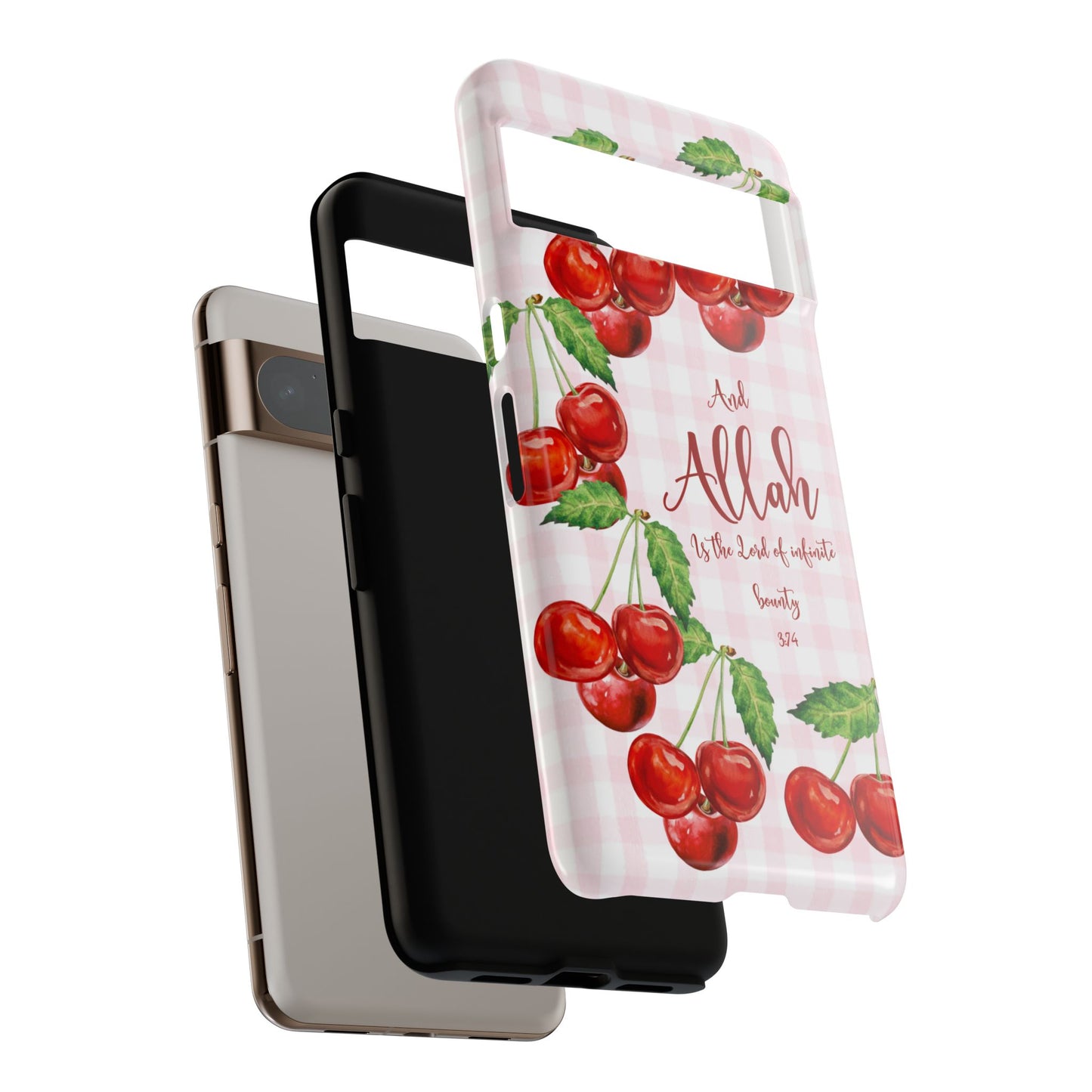 Lord of Infinite Bounty | Quran Verse Phone Case