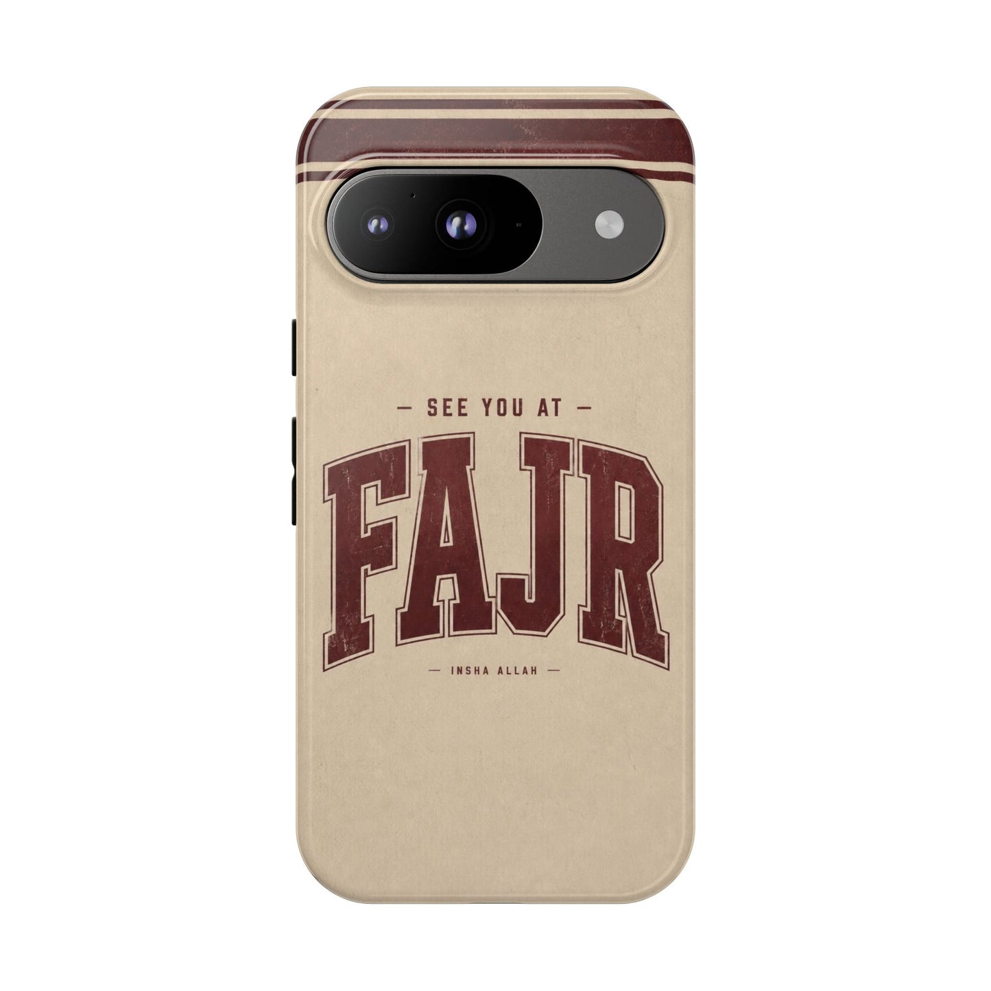 See you at Fajr Islamic Phone Case | Father’s Day Collection
