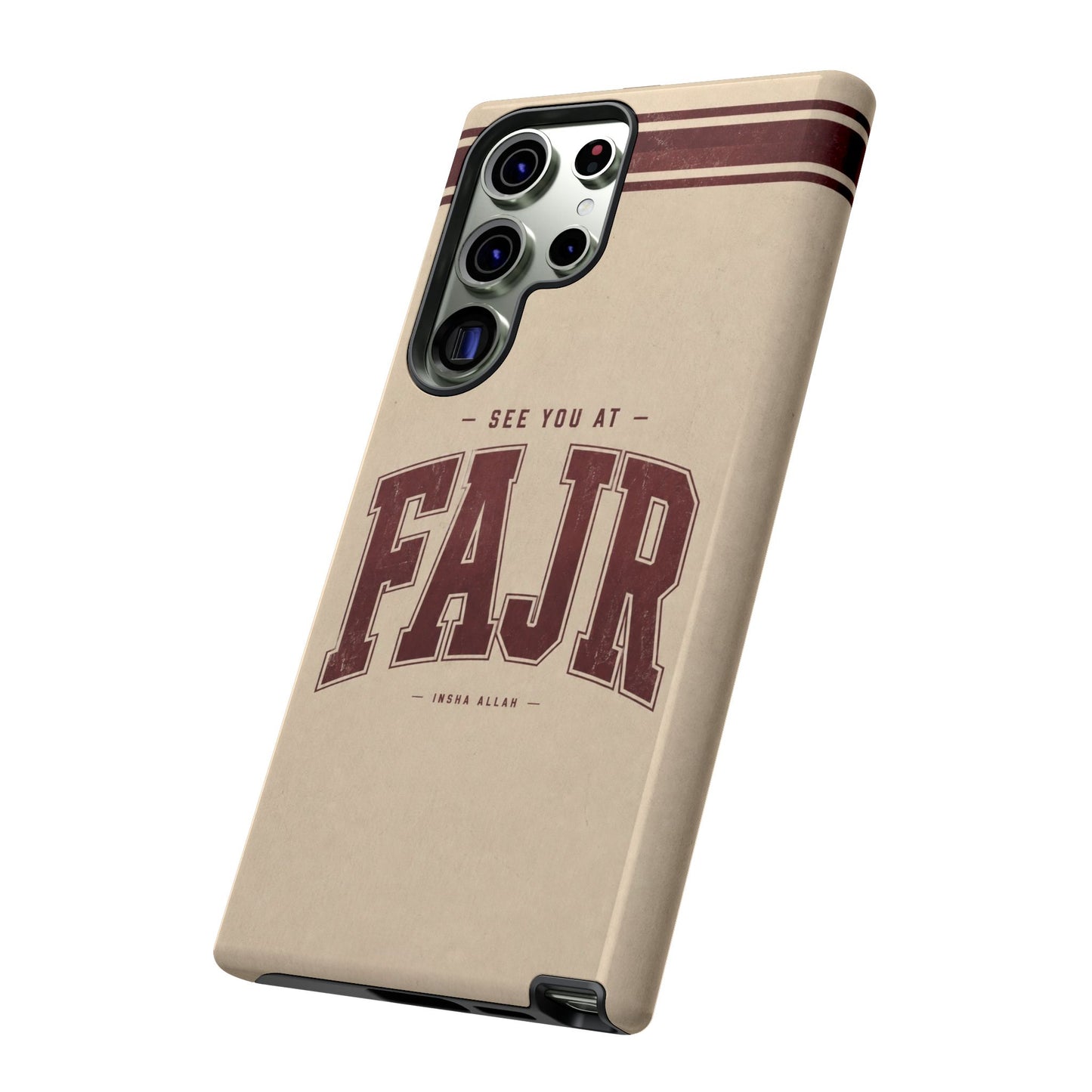See you at Fajr Islamic Phone Case | Father’s Day Collection