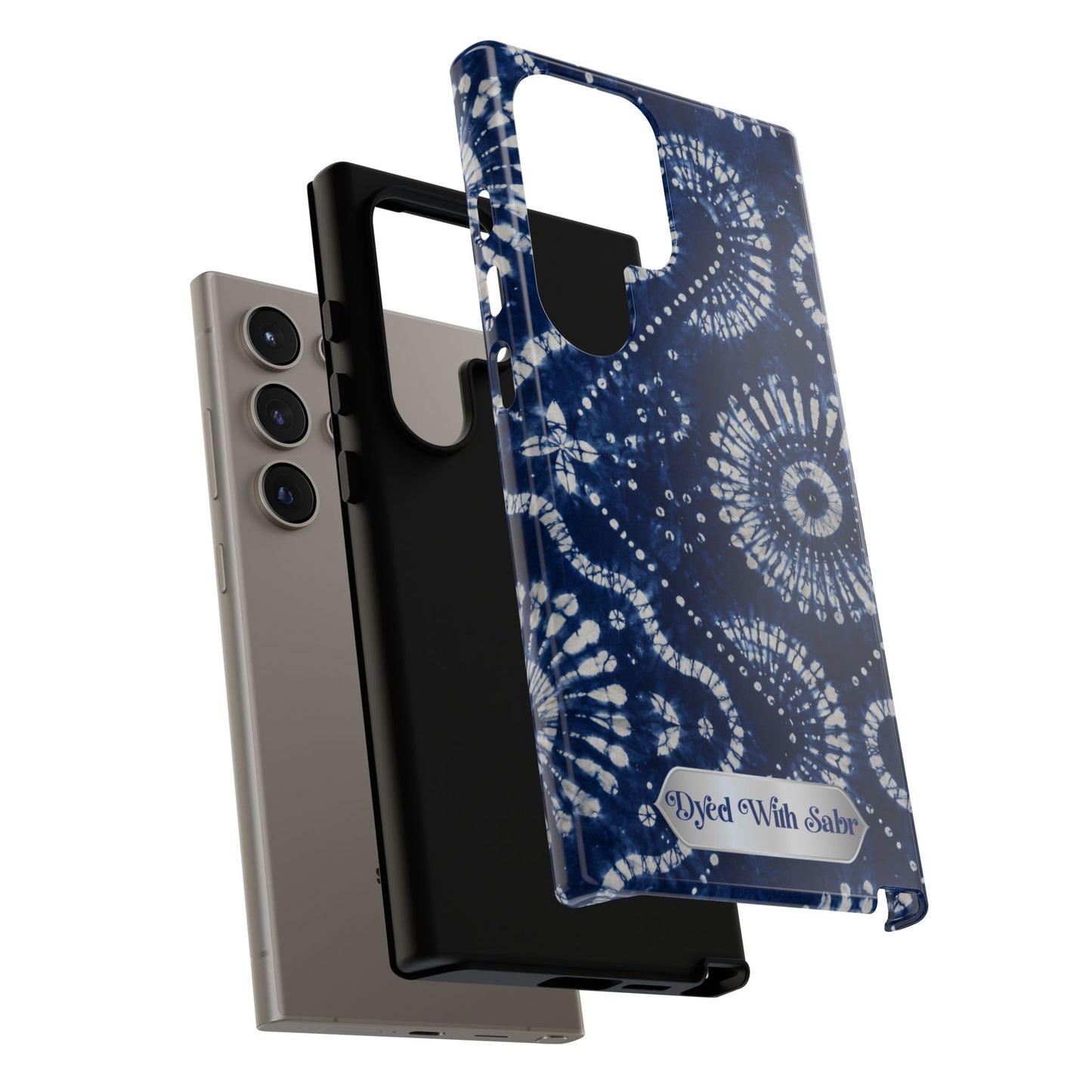 Dyed With Sabr | Heritage Collection Phone Case