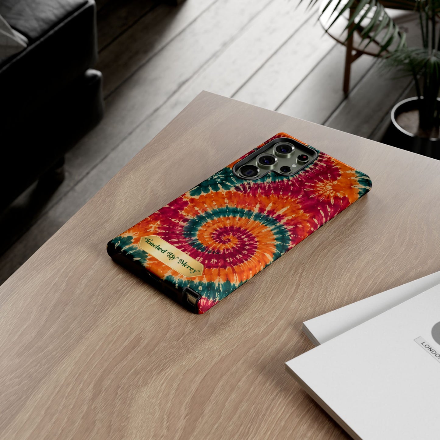 Touched By Mercy | Heritage Collection Phone Case