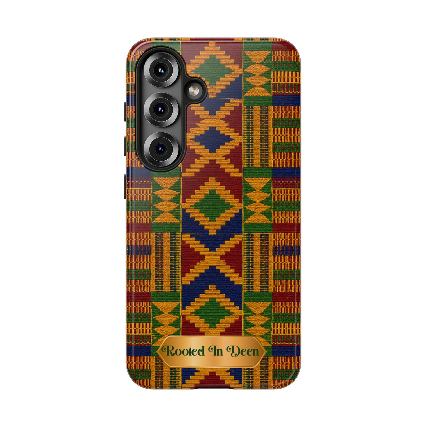Rooted In Deen | Heritage Collection Phone Case