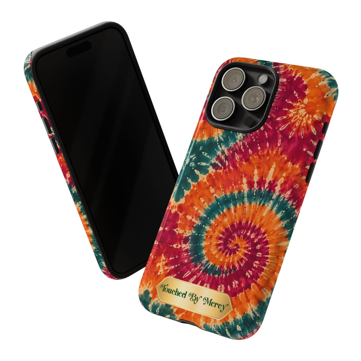 Touched By Mercy | Heritage Collection Phone Case