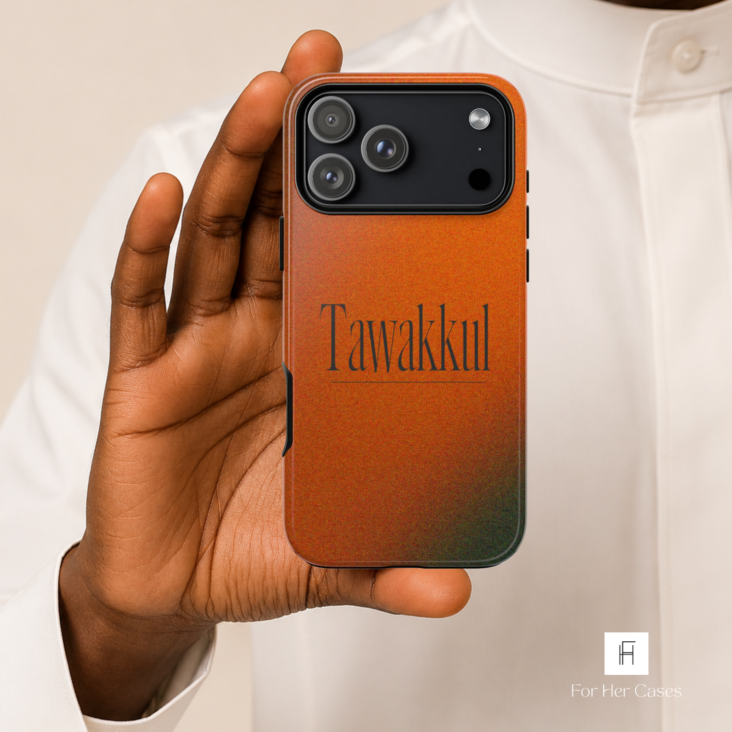 Tawakkul Phone Case | Father’s Day Collection