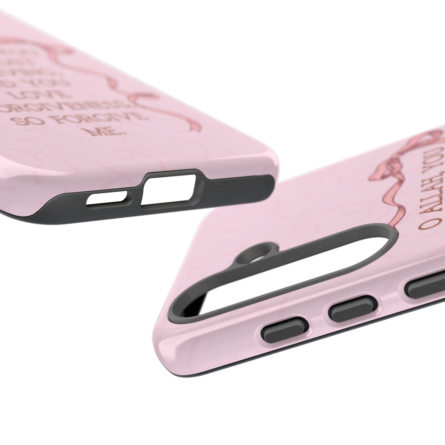 Dua Ribbon Islamic Phone Case